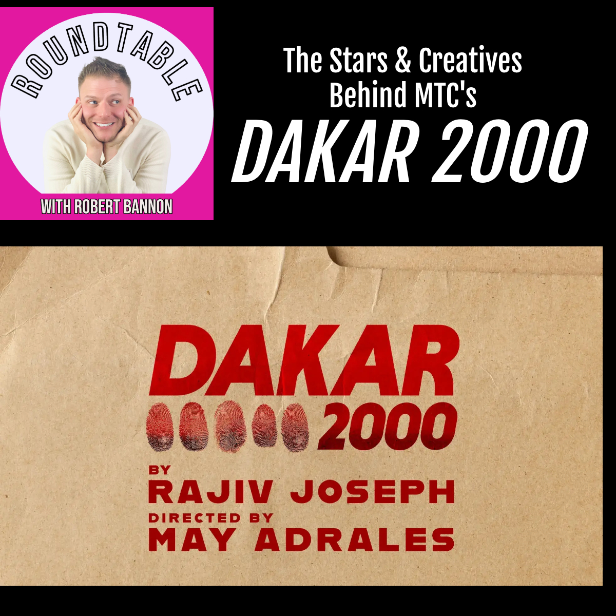 Press Day With The Cast & Creatives of "DAKAR 2000"