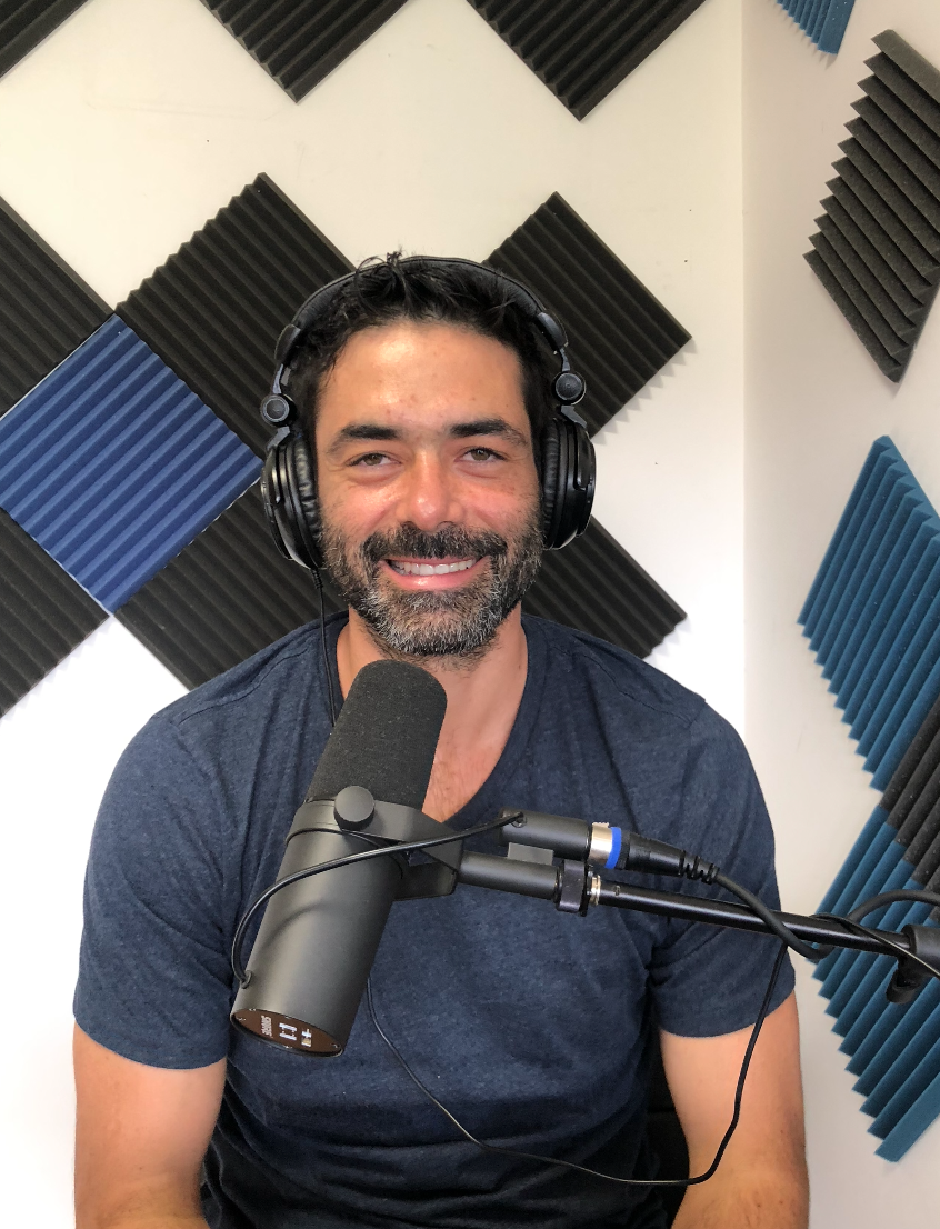 Episodio #75 - Aprende a tomar riesgos - Enrique Ponce EMF - MBPodcast episode artwork