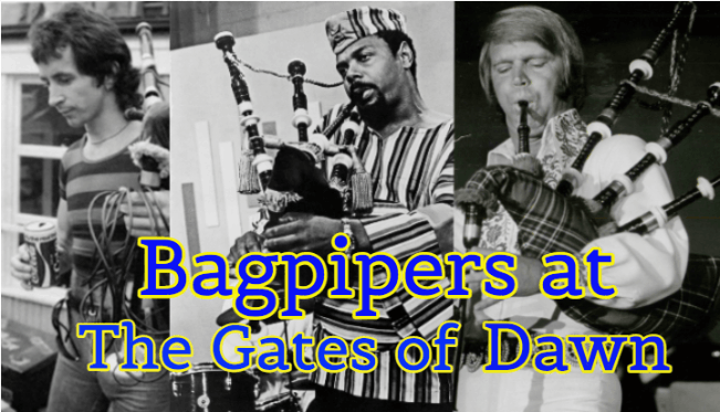 Bagpipers at the Gates of Dawn (Episode 90)