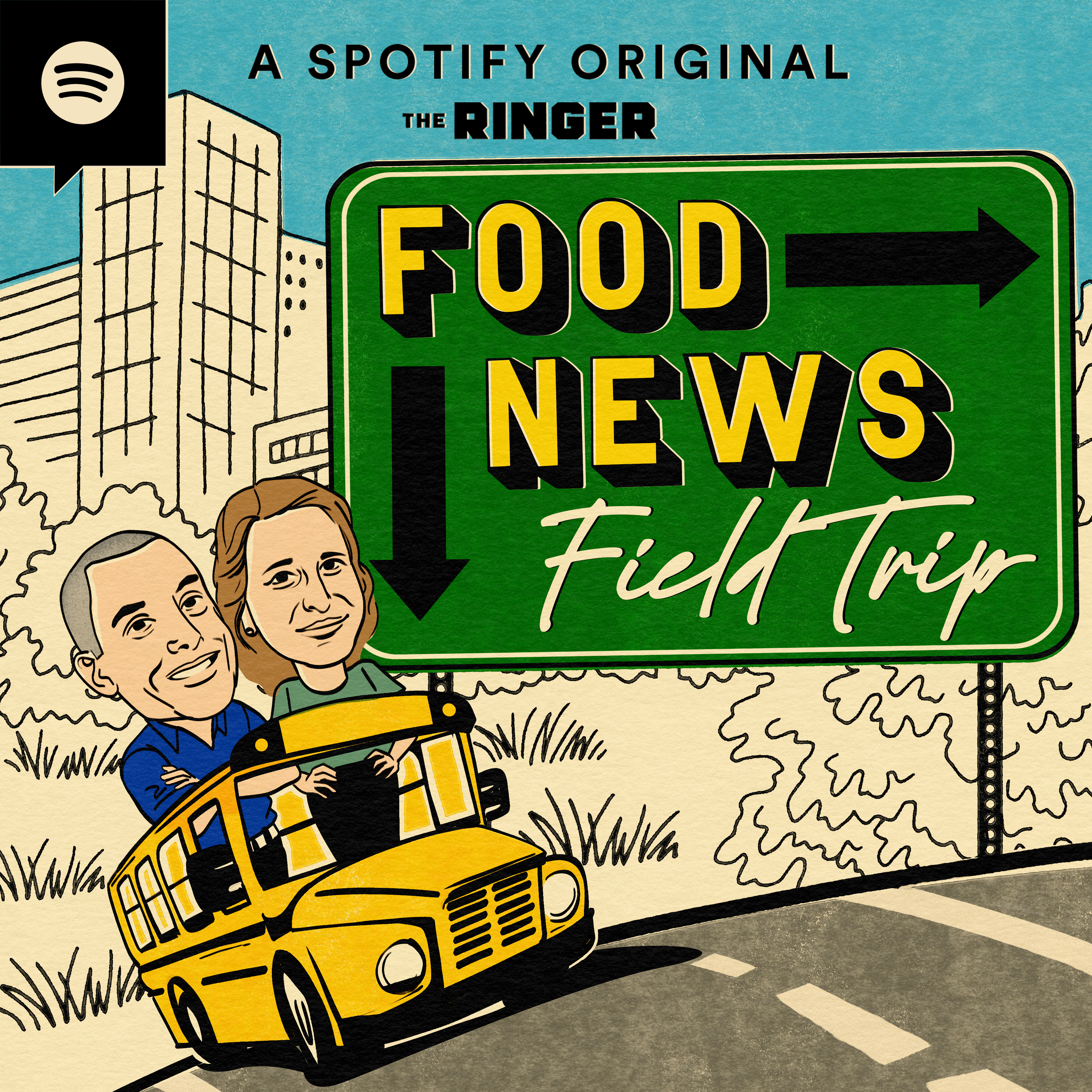 Omakase Sushi | Food News Field Trip