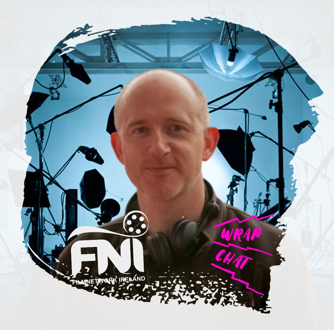 #108 | Daniel O'Hara | Director podcast artwork