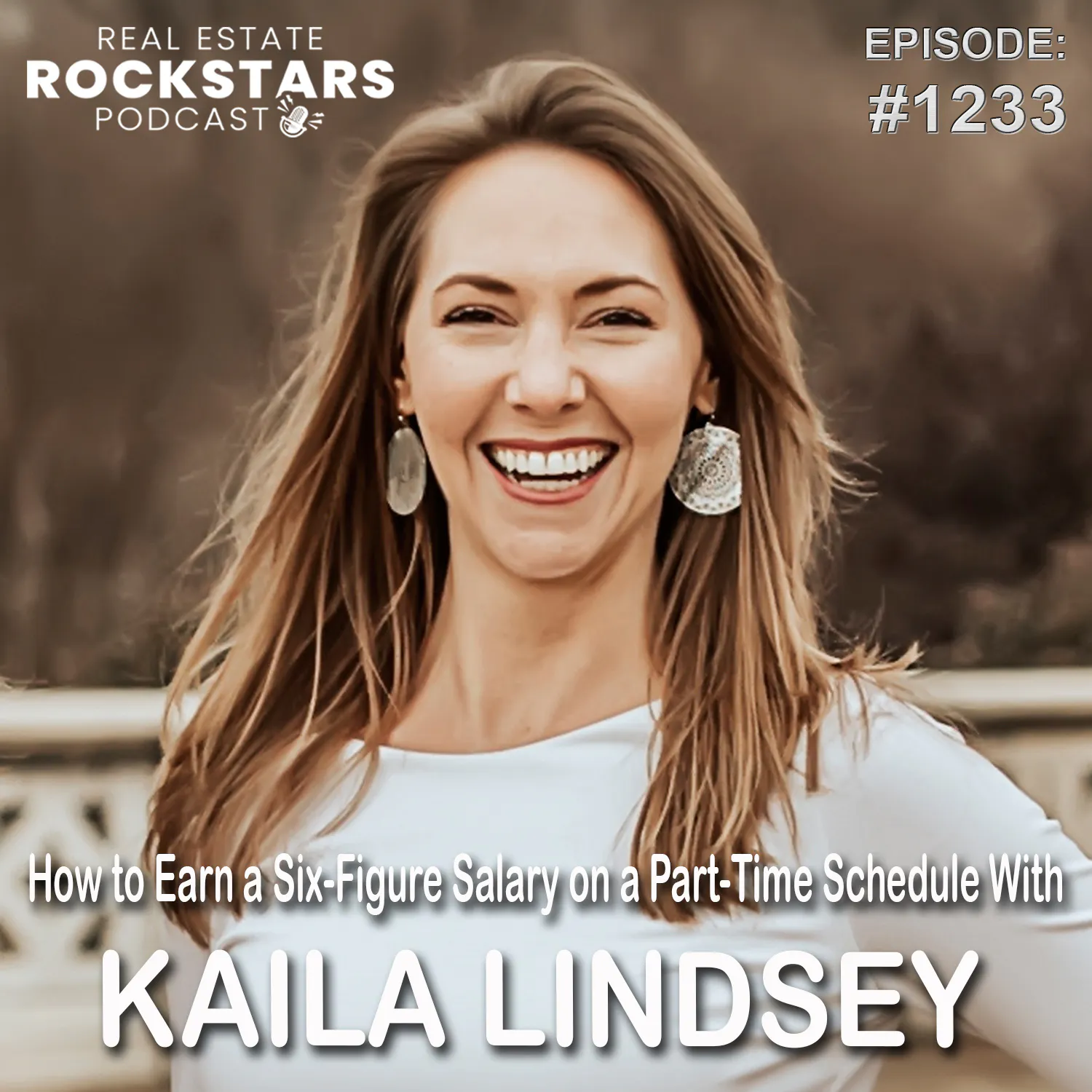 1233: How to Earn a Six-Figure Salary on a Part-Time Schedule With Kaila Lindsey