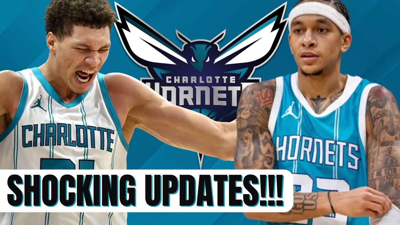 This Is A MASSIVE Mistake... | Daily Hornets News & Rumors episode artwork
