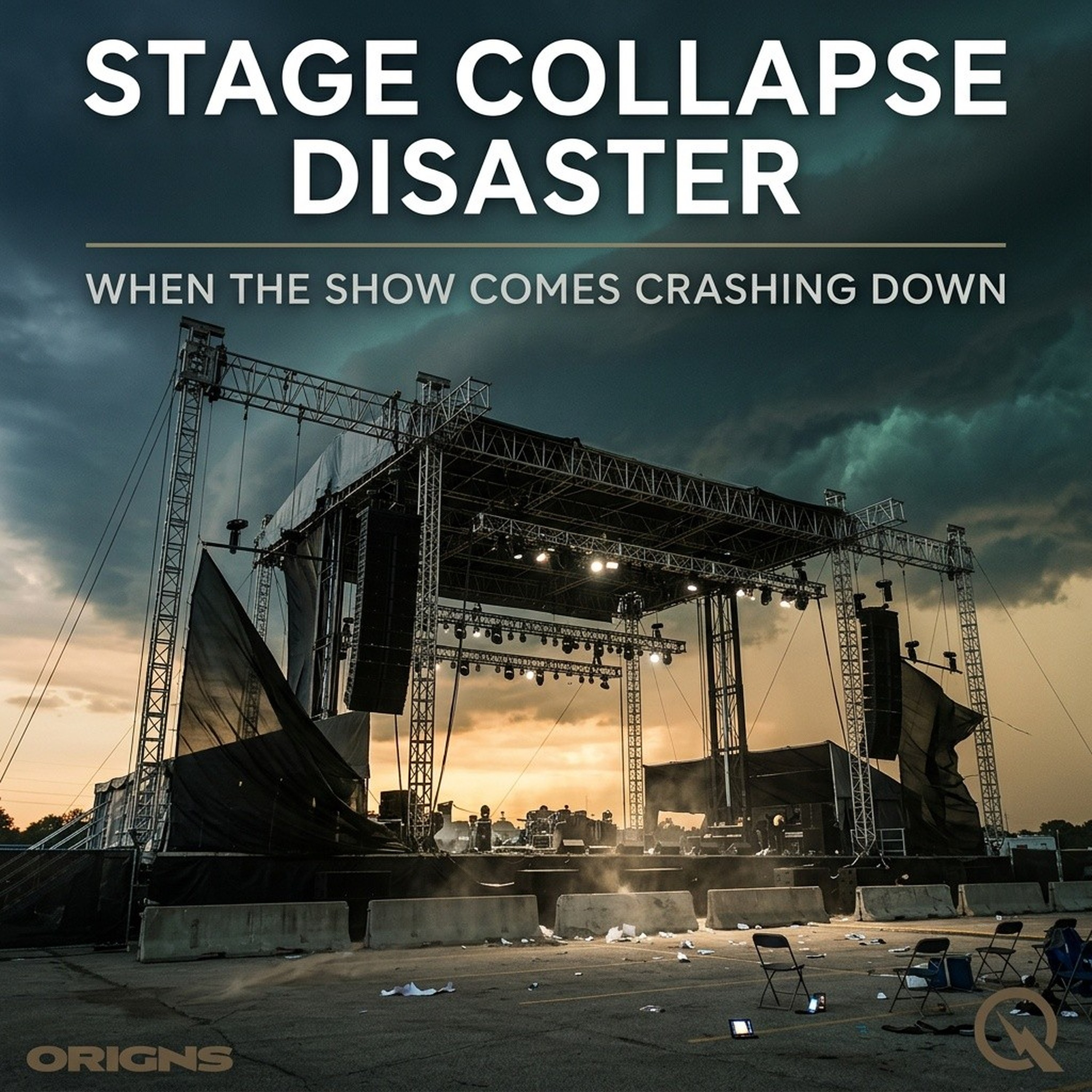 Stage Collapse Disaster