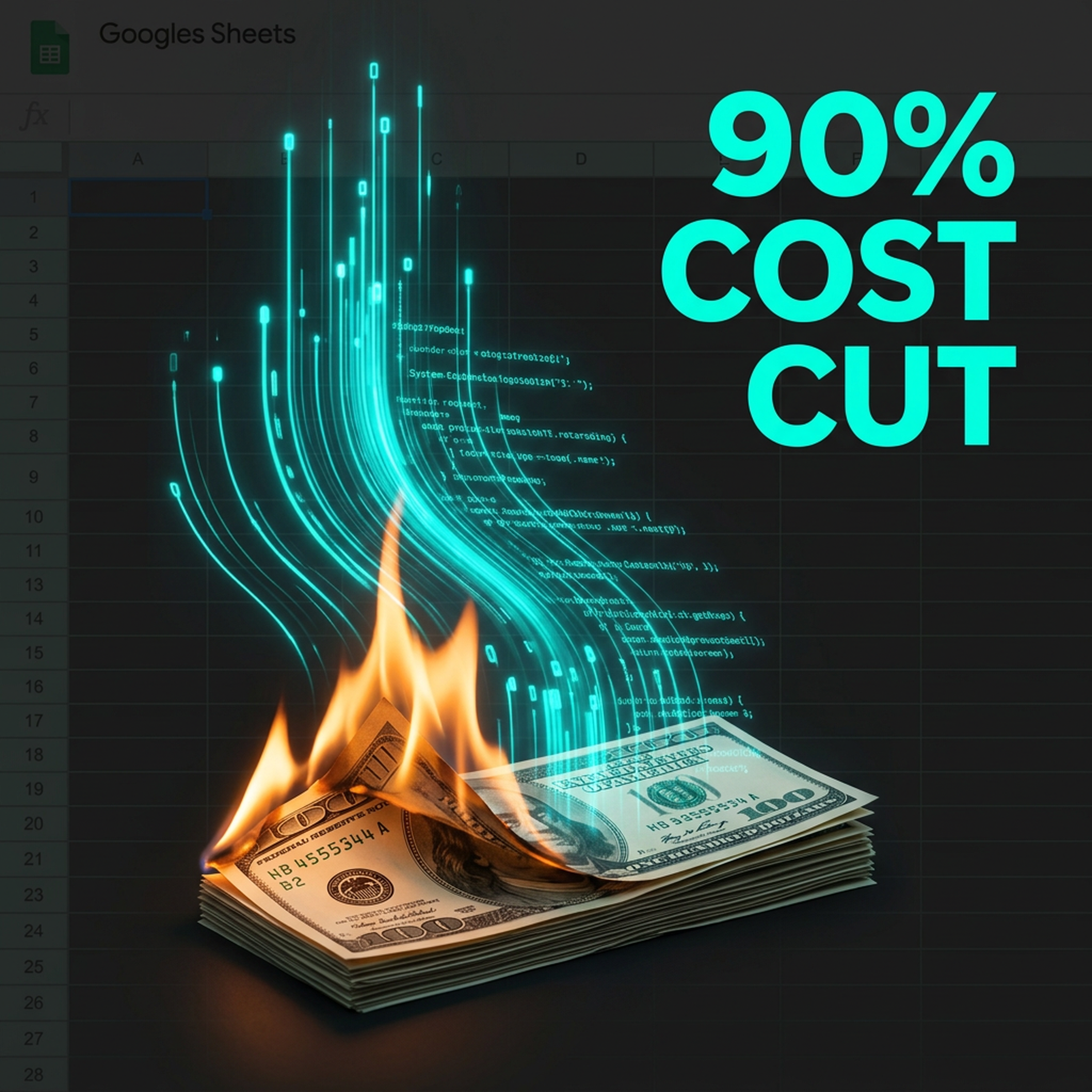 Stop Burning Money on Make.com. Here's the Real Fix. episode artwork