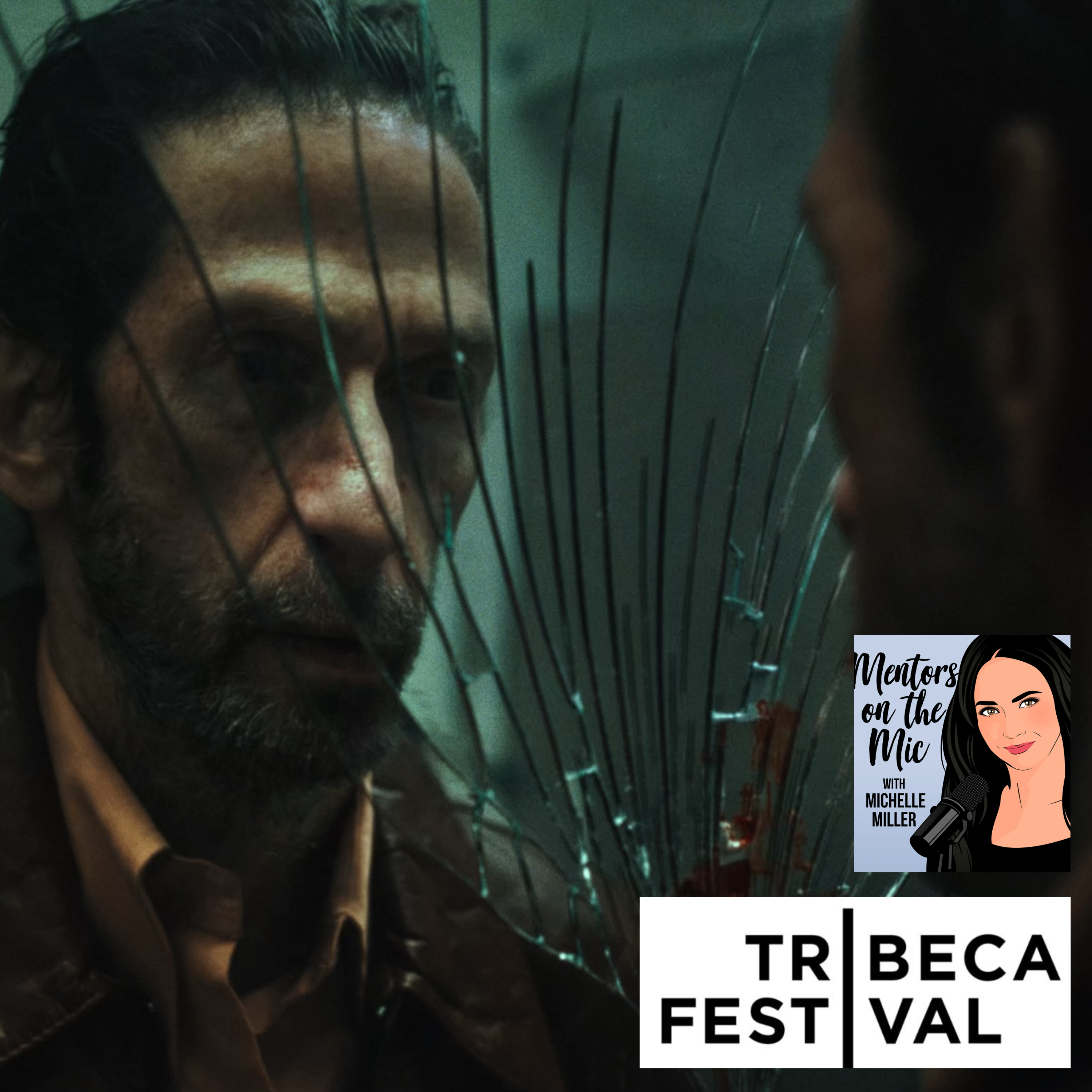 TRIBECA: Tim Blake Nelson, Andrew Liner and Vincent Grashaw for "BANG BANG" episode artwork