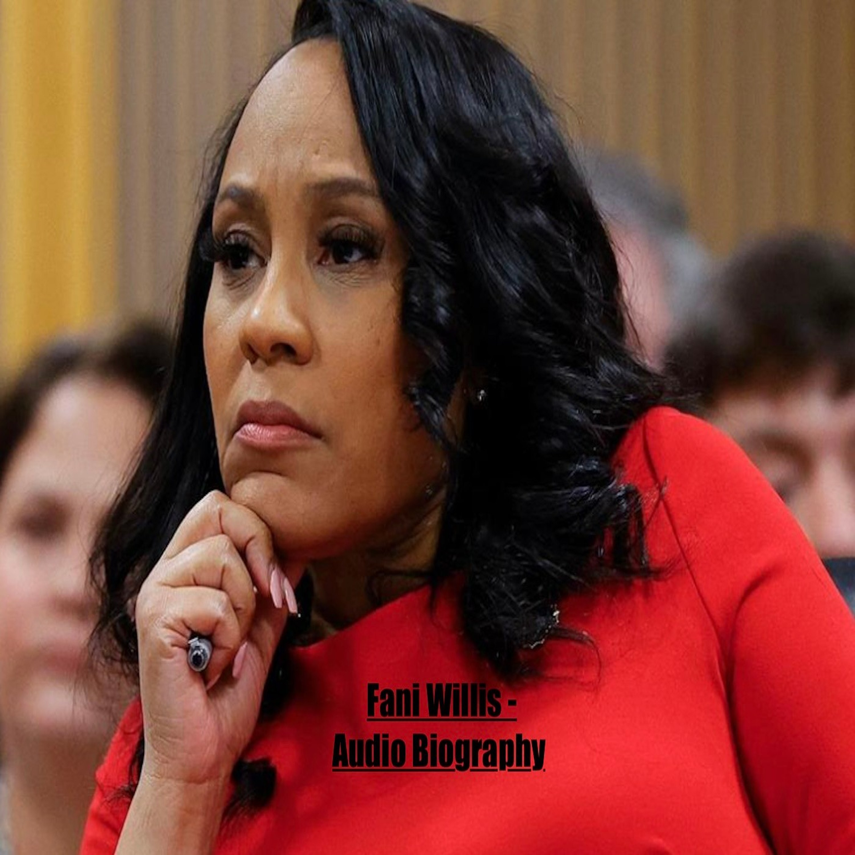 Fani Willis - Audio Biography
