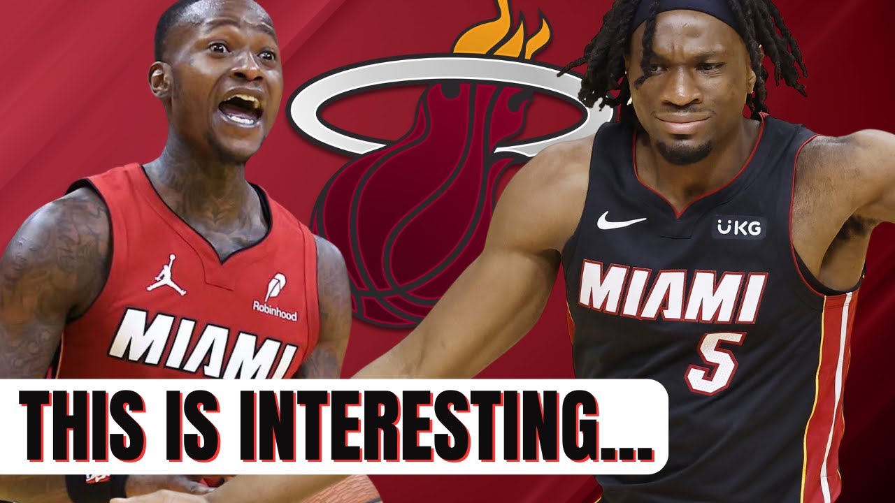 MAJOR Changes Are Coming... | Daily Miami Heat News & Rumors episode artwork