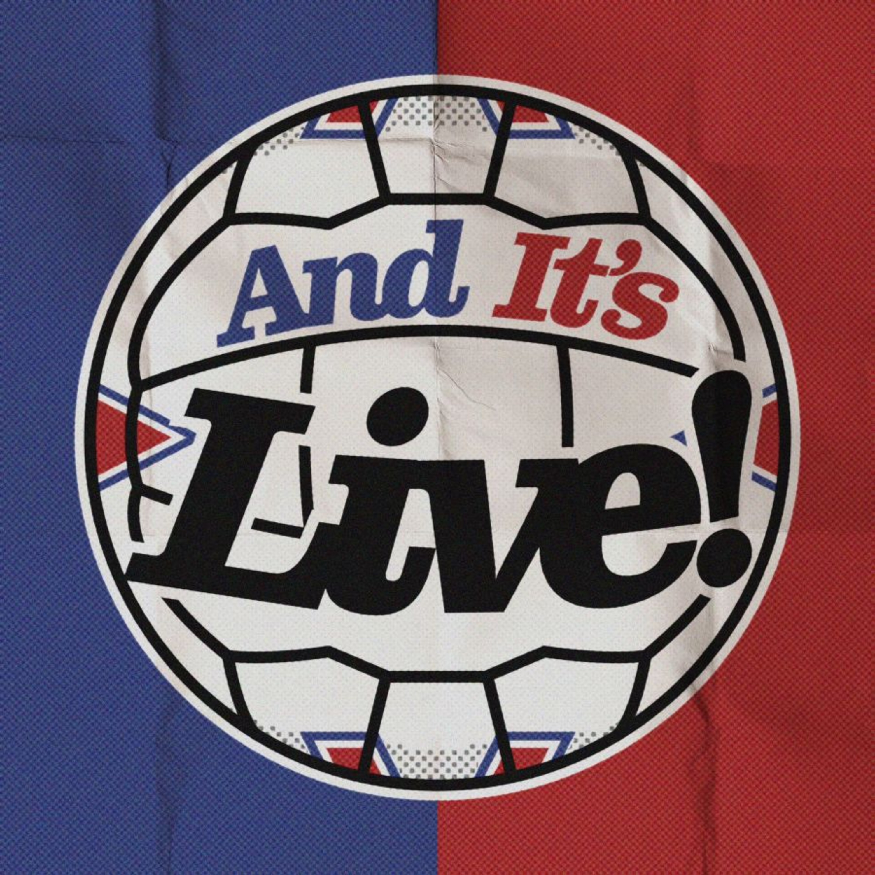 And It's Live! A Retro Football Podcast