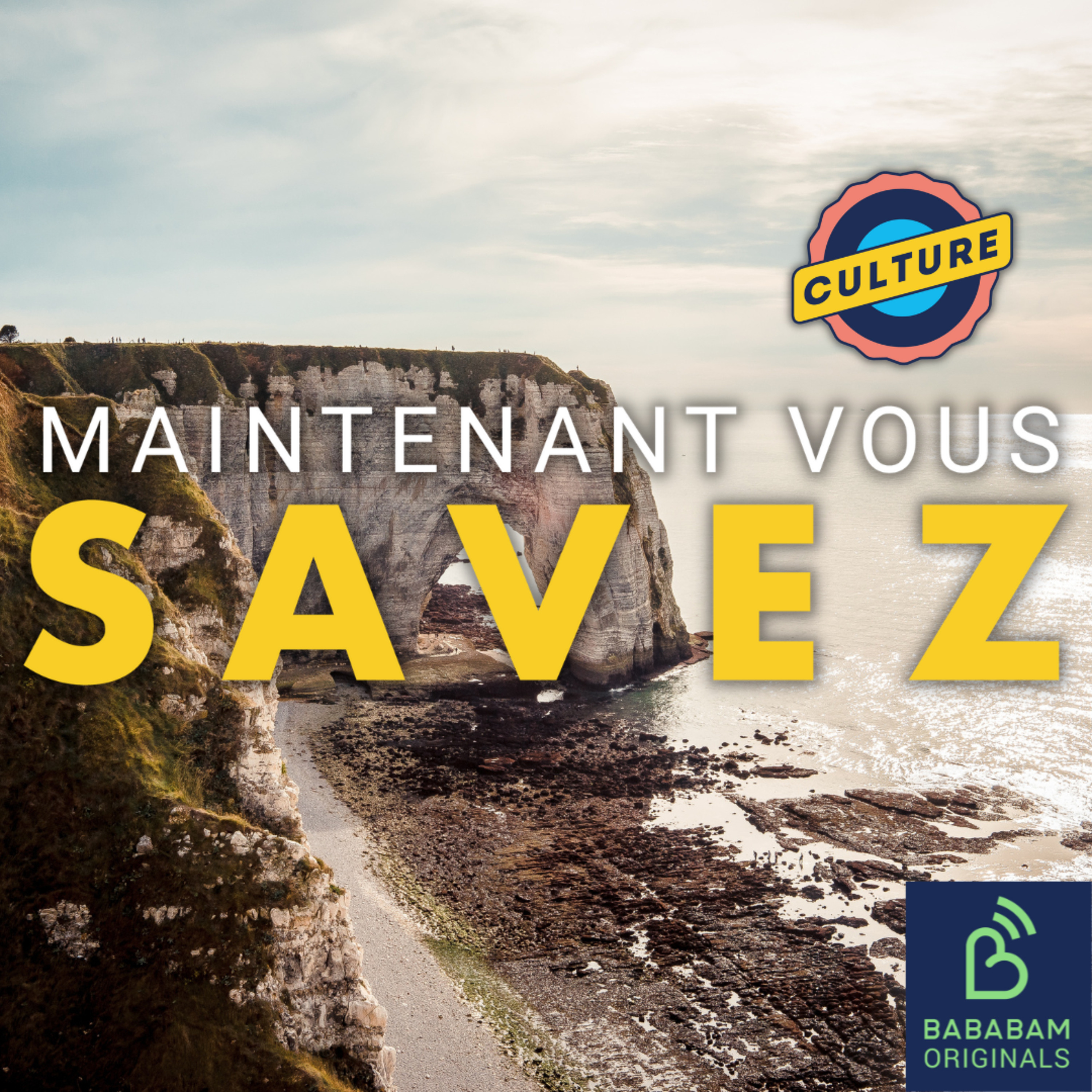 Quel est le lien étonnant entre Walt Disney et la Normandie ? episode artwork