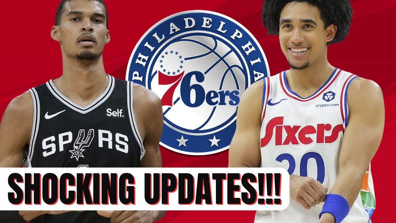 NO ONE Is Talking About This... | Daily Philadelphia 76ers News & Rumors episode artwork