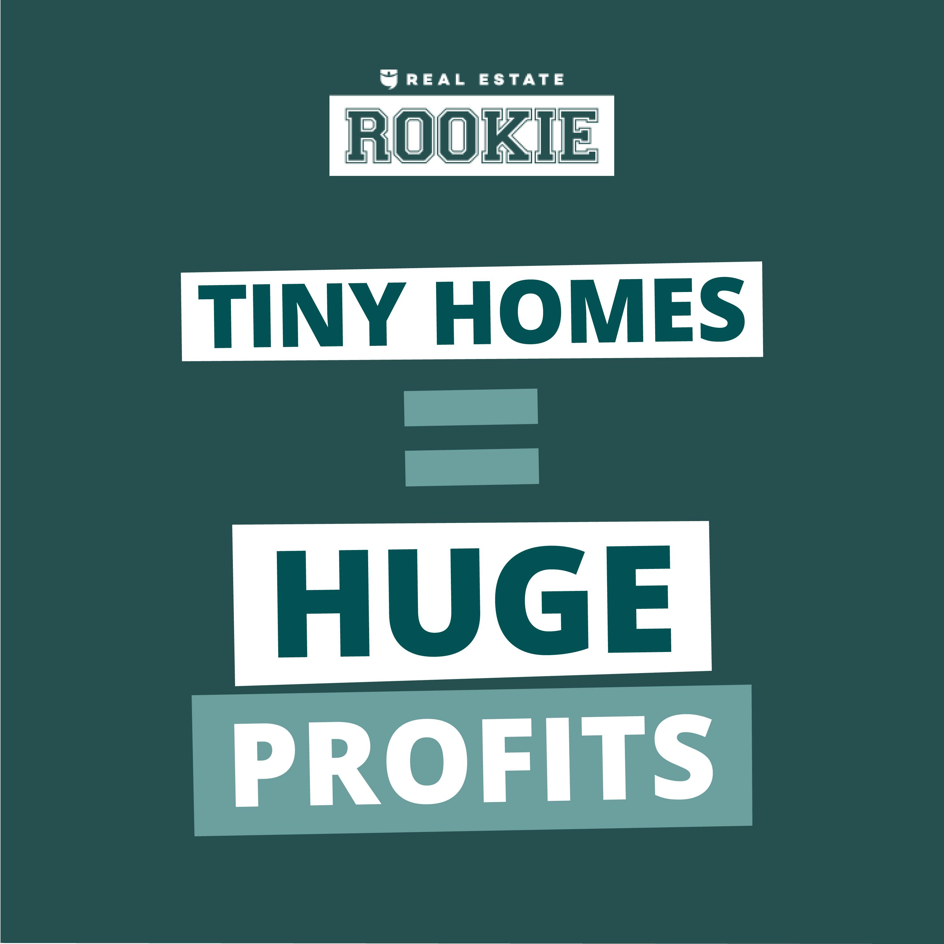 225: Tiny Homes, Huge Profits: $6,000 a Month from 1 Property! w/Josiah Hein