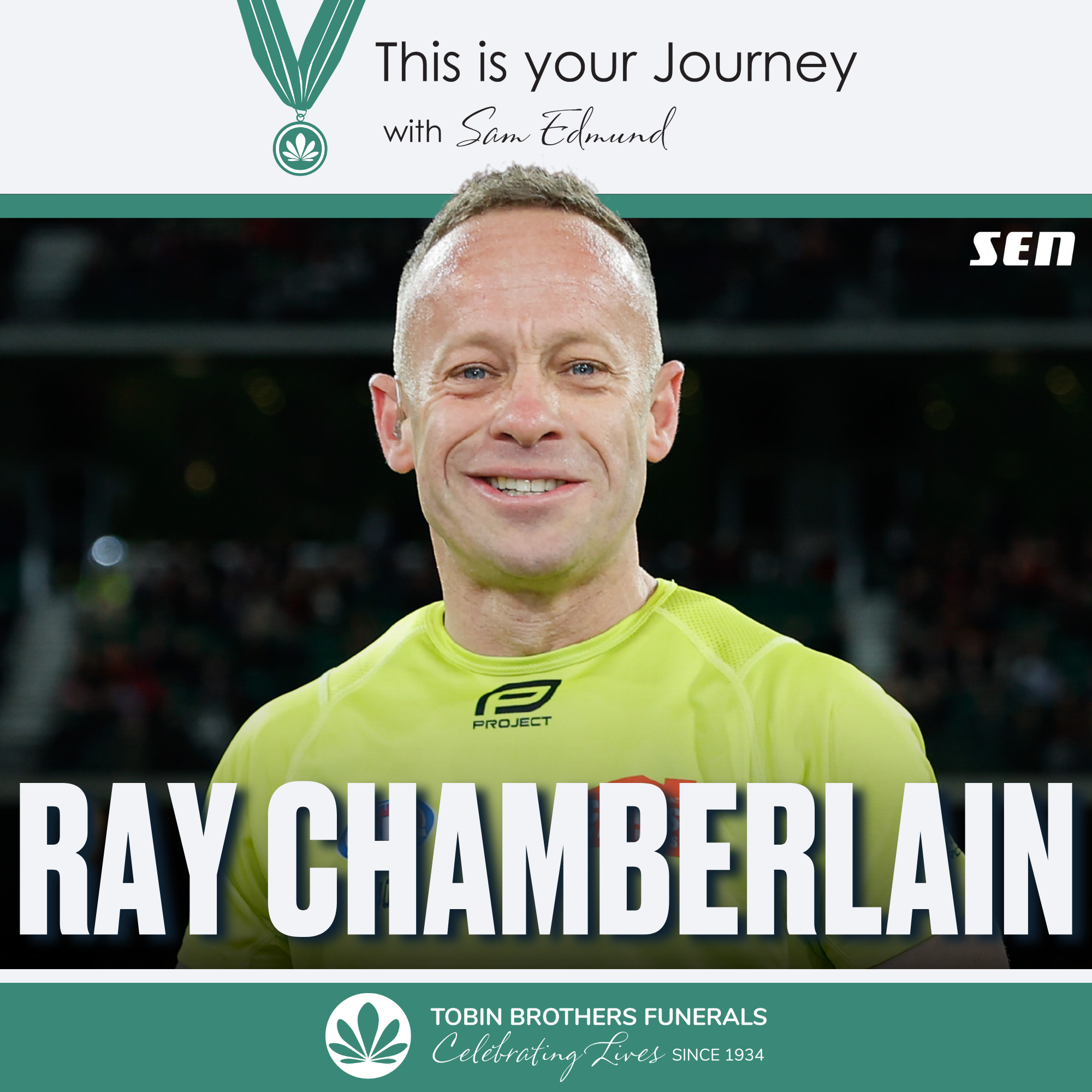 Ray Chamberlain