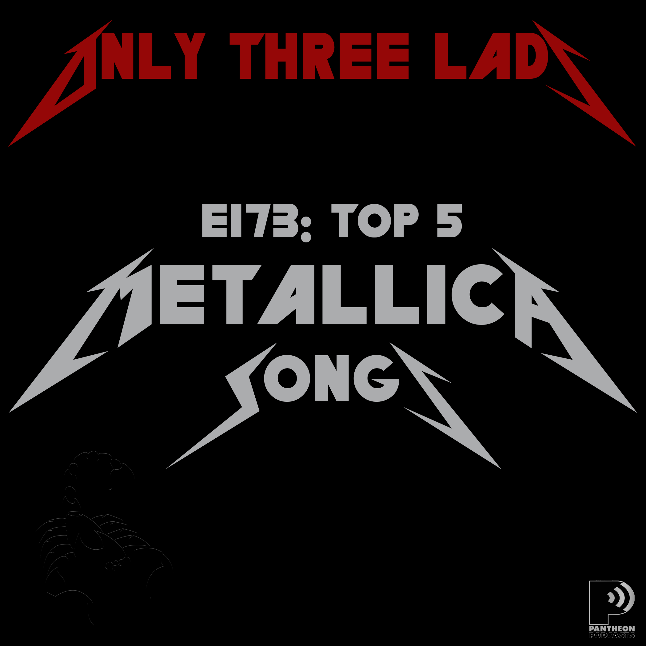 Only Three Lads - Classic Alternative Music Podcast