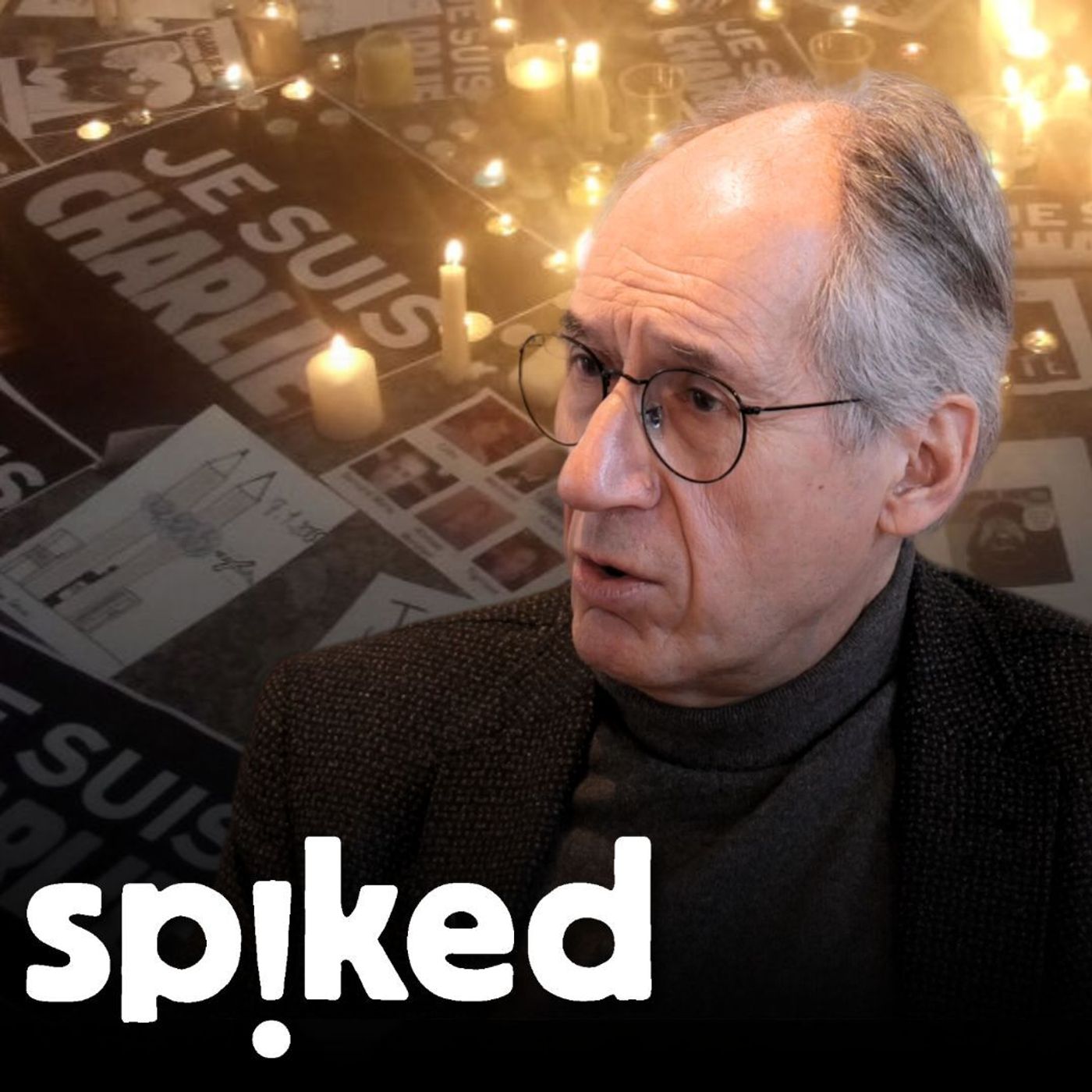 An interview with Charlie Hebdo’s Gérard Biard