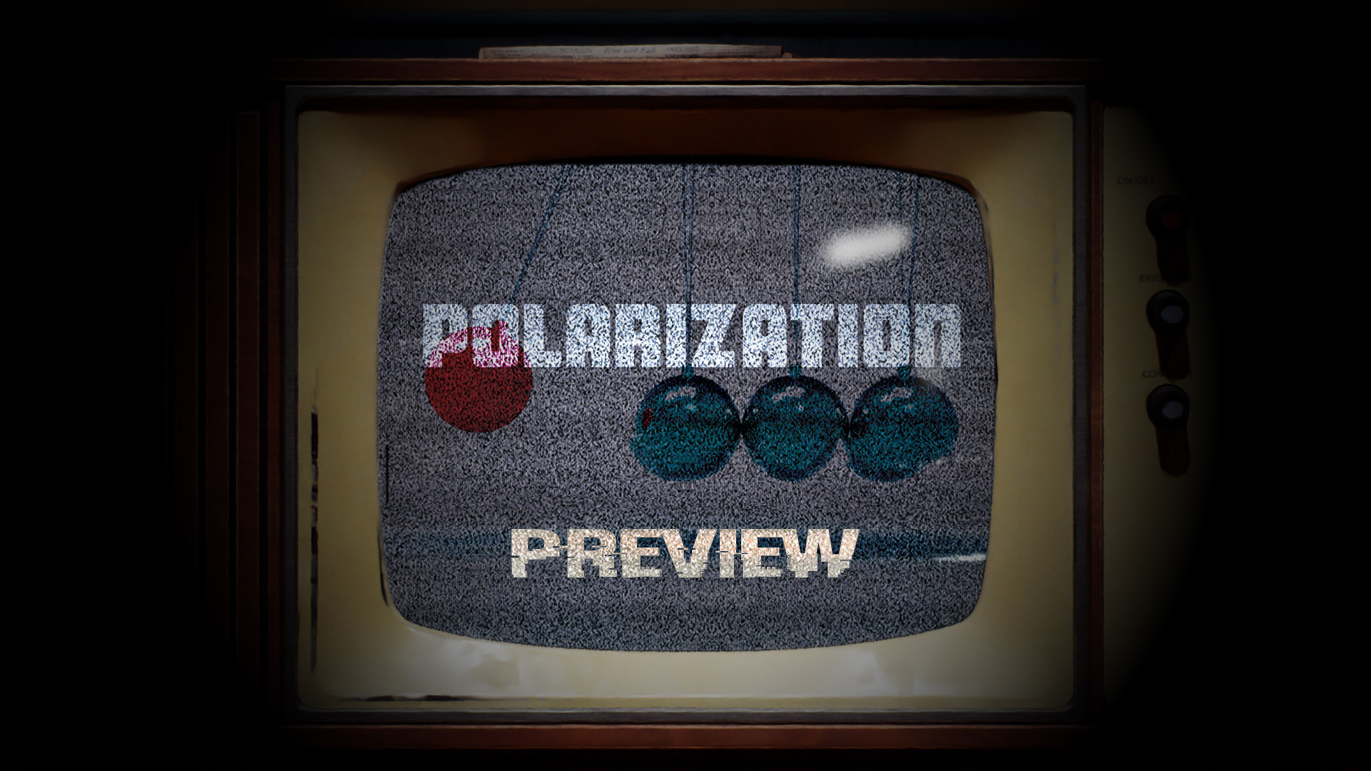 PREVIEW: Is Polarization actually a problem? | Political Reality | S01E05