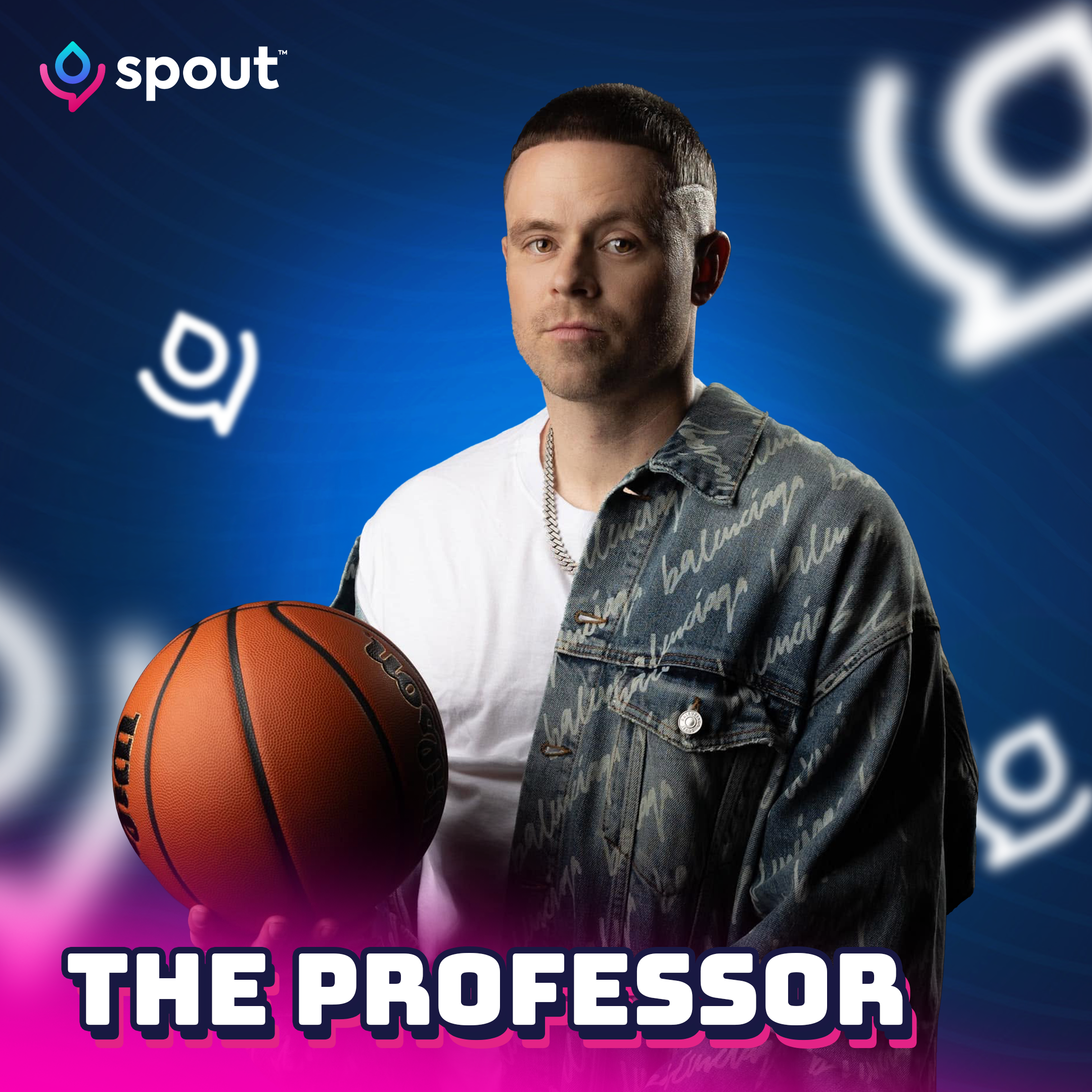 The Professor: Why I Never Made the NBA episode artwork