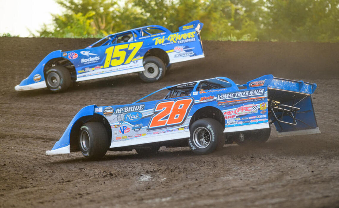 140: Ricky Thornton Jr., the 360 Nationals & Richmond episode artwork
