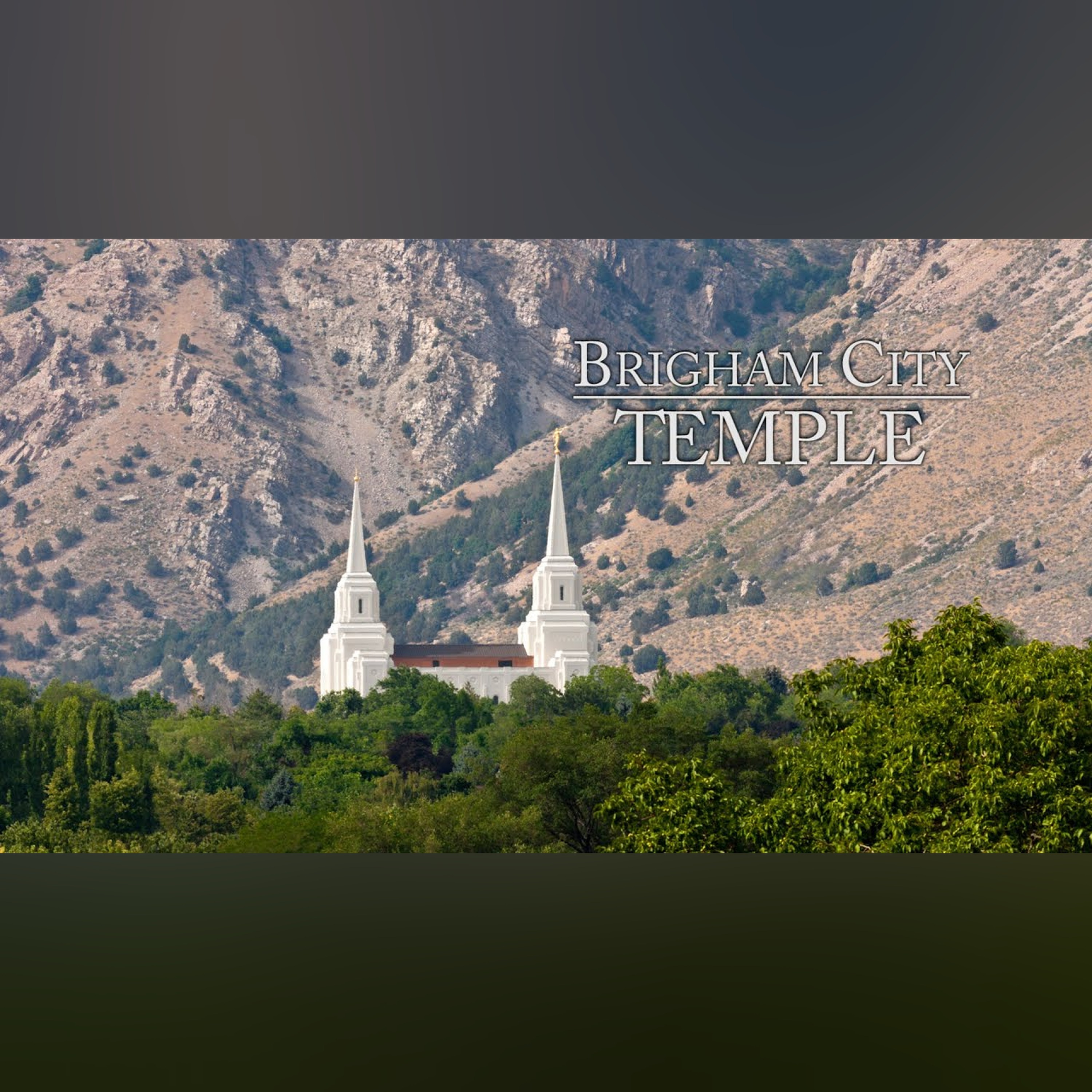 Brigham City Temple episode artwork