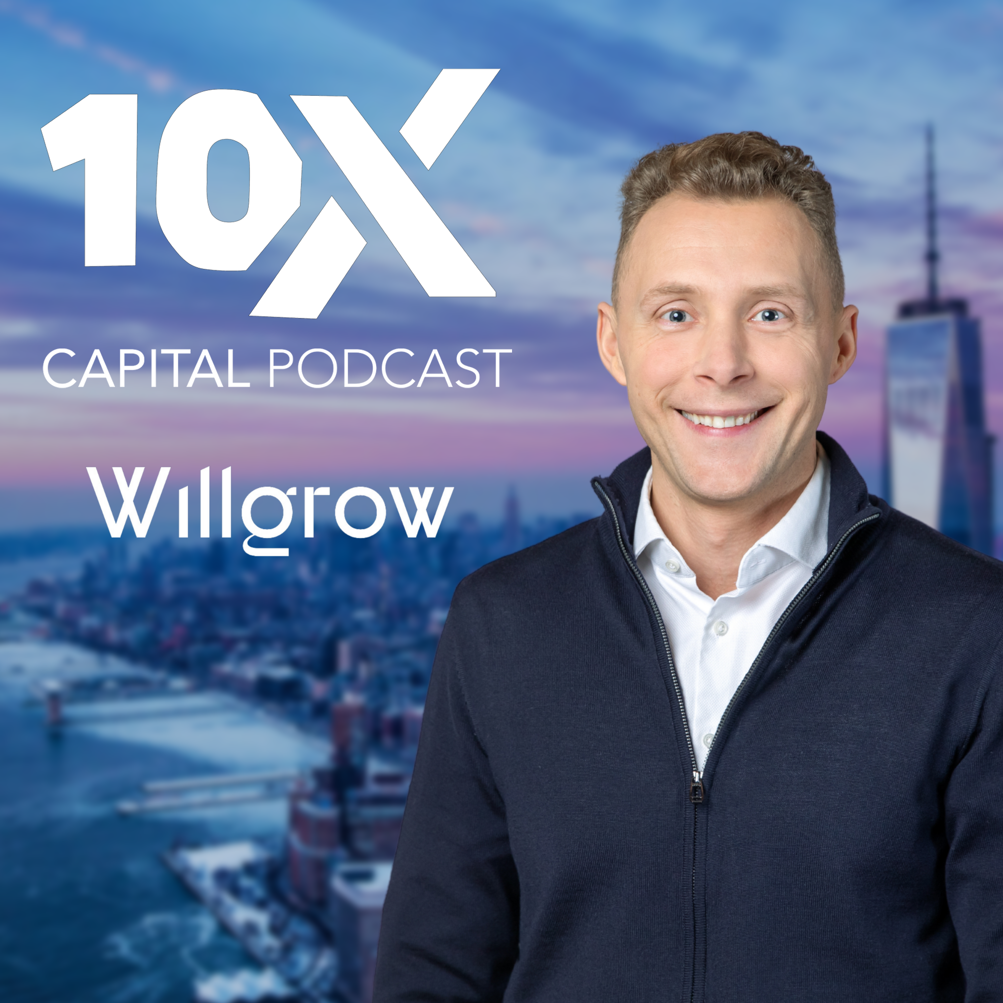 E104: How to Start a Single Family Office w/Justinas Milašauskas