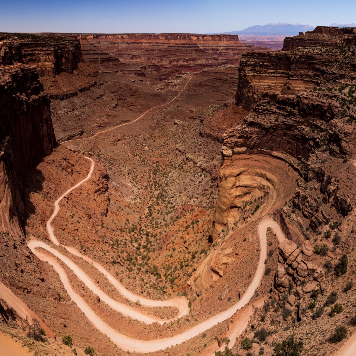 #71: Our Twelve Favorite White-Knuckle Drives