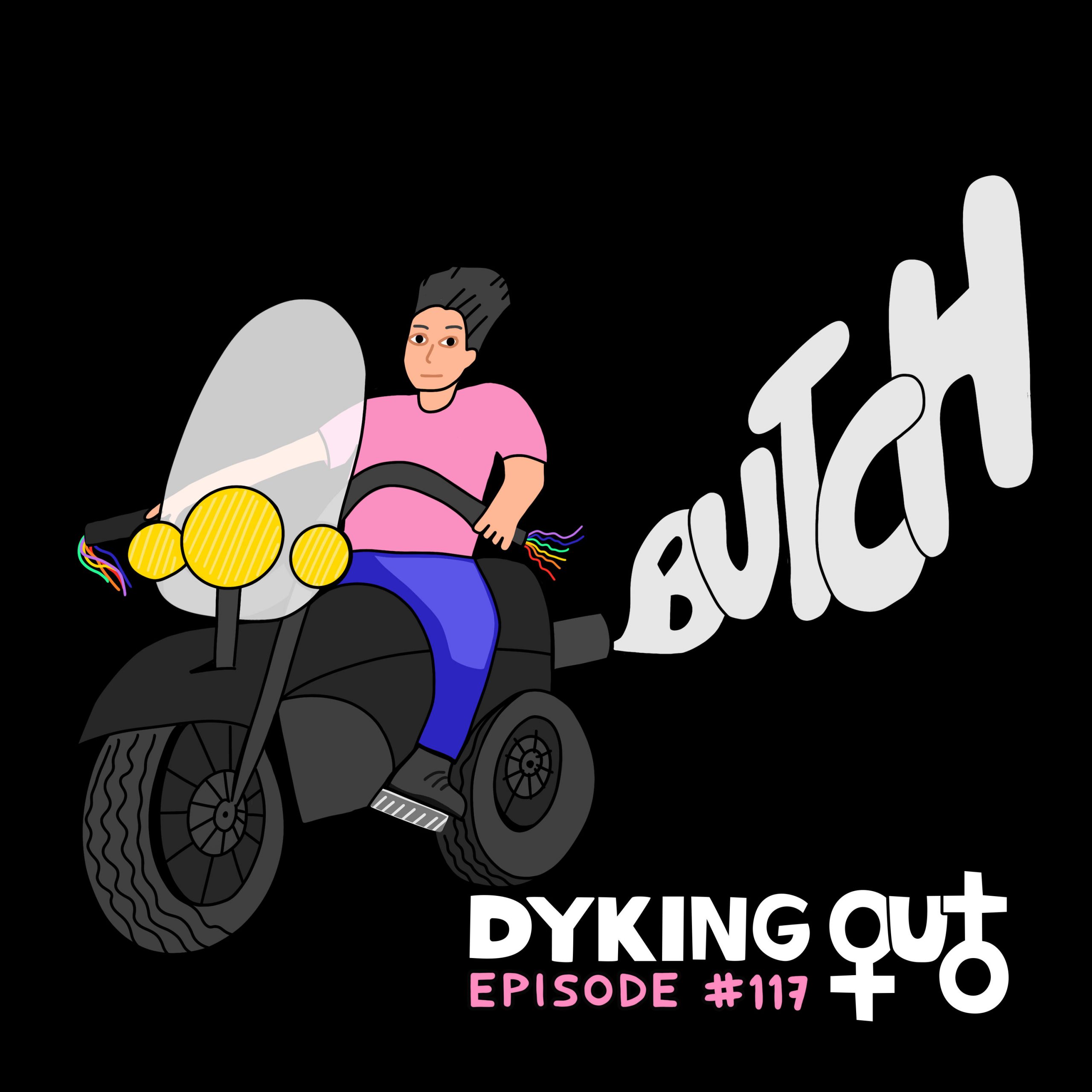 Dyking Out - a Lesbian and LGBTQIA Podcast for Everyone!