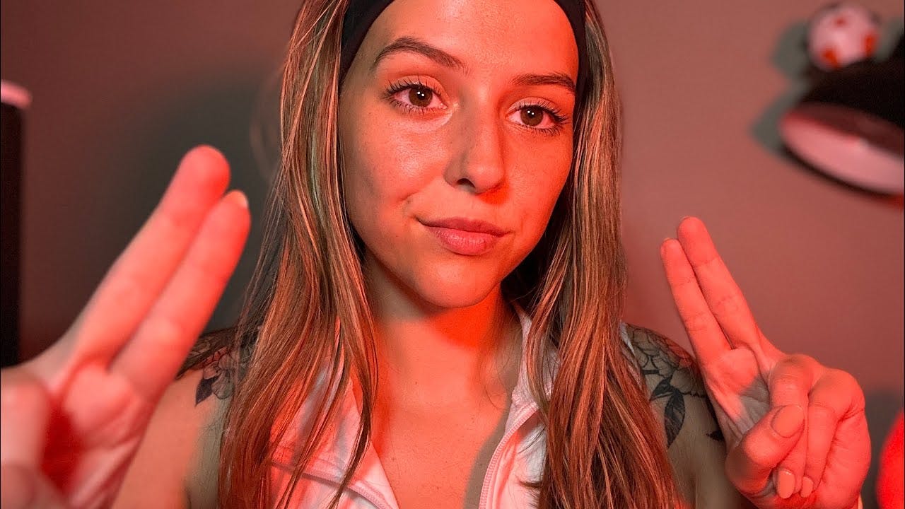 ASMR with ZERO instruction ๐ง ASMR Challenge | Asmr Rebecca ASMR with ZERO instruction ๐ง ASMR Challenge | Asmr Rebecca