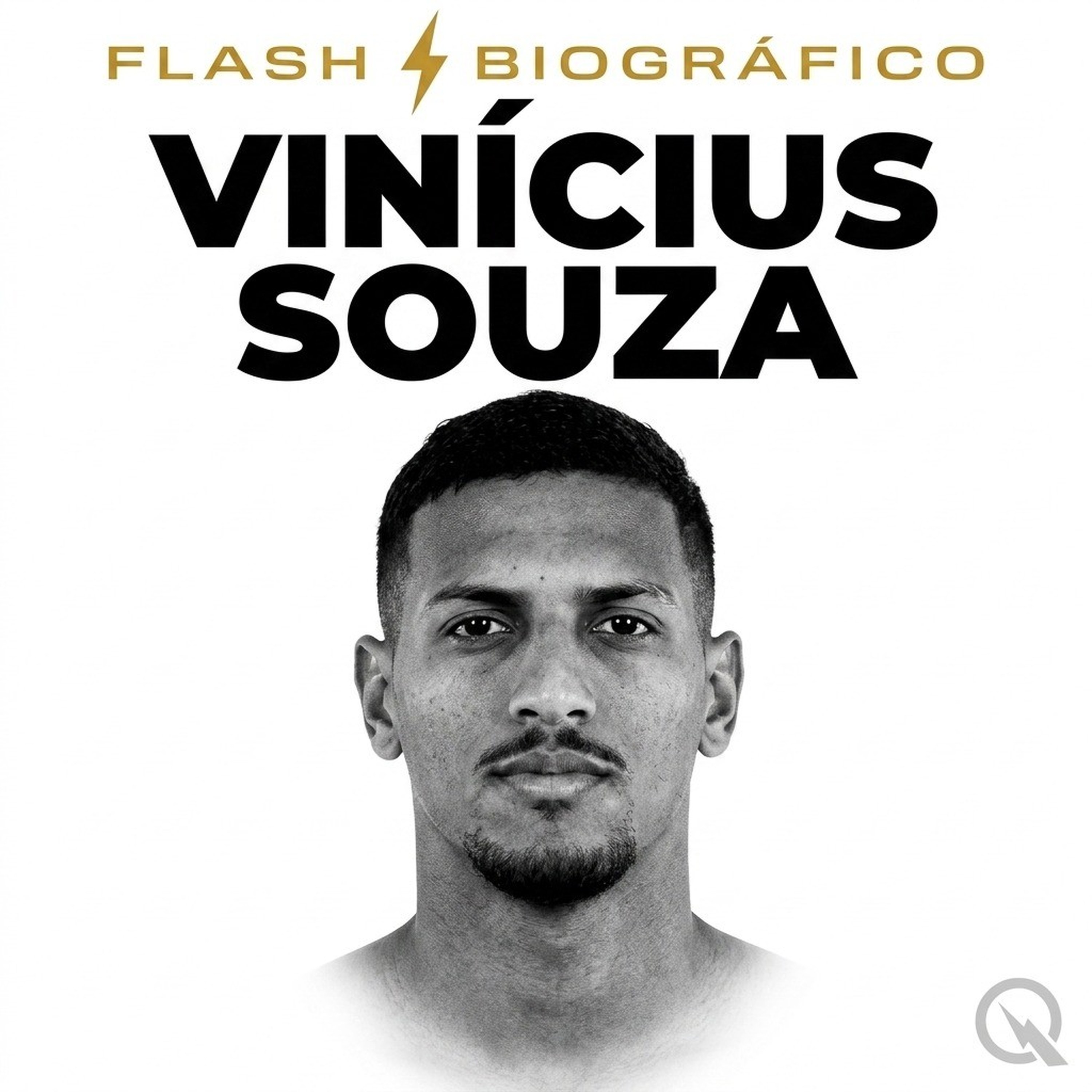 Vinícius Souza - Flash Biográfico