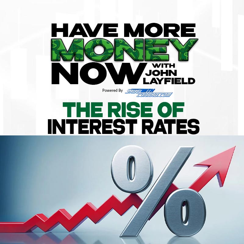 Episode 34: The Rise Of Interest Rates