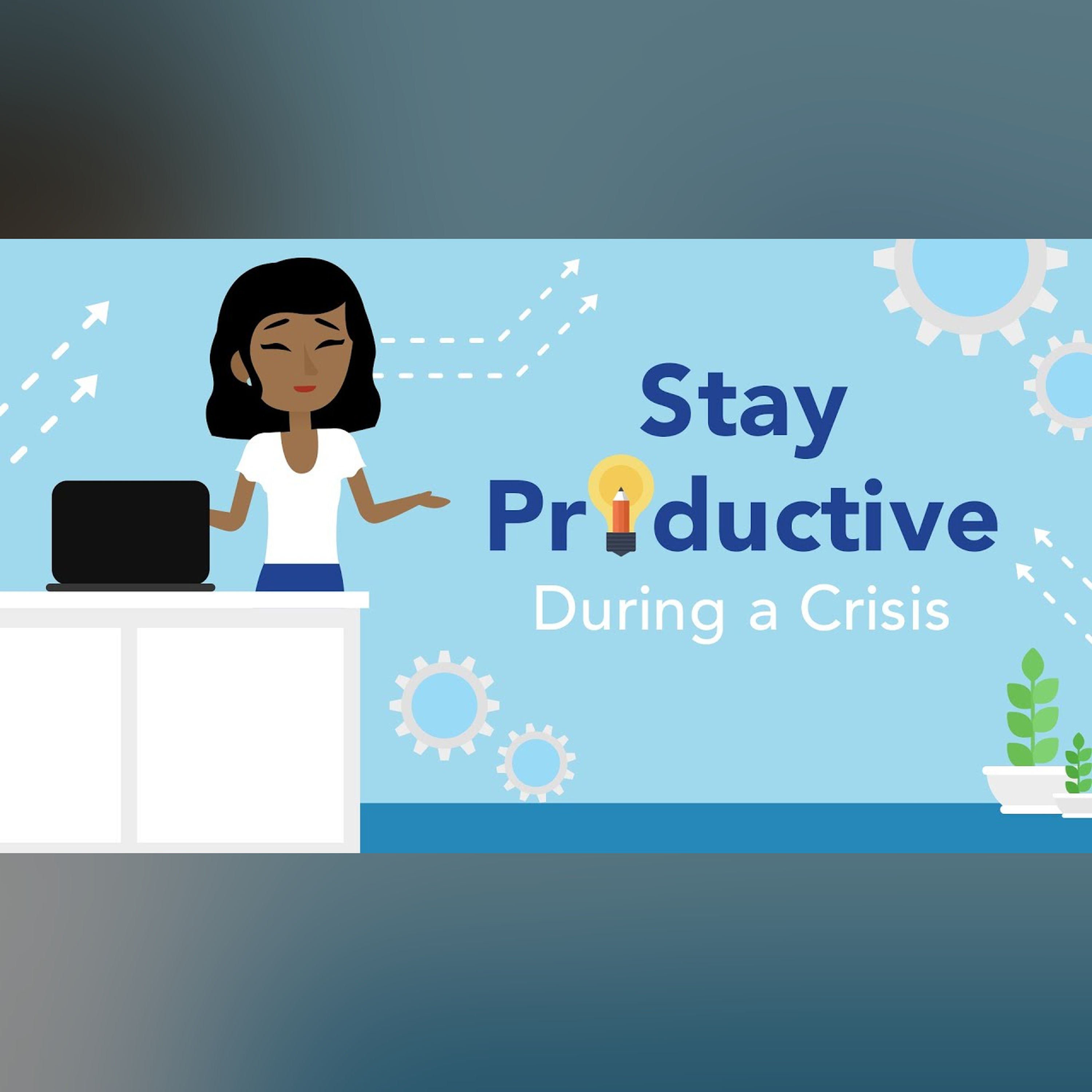 How to Stay Productive During Any Crisis | Brian Tracy