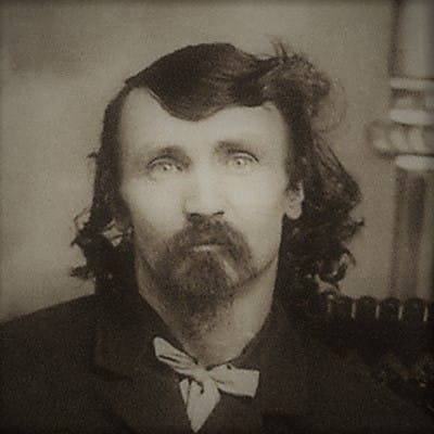 Alfred Packer | Colorado Cannibal Alfred Packer | Colorado Cannibal