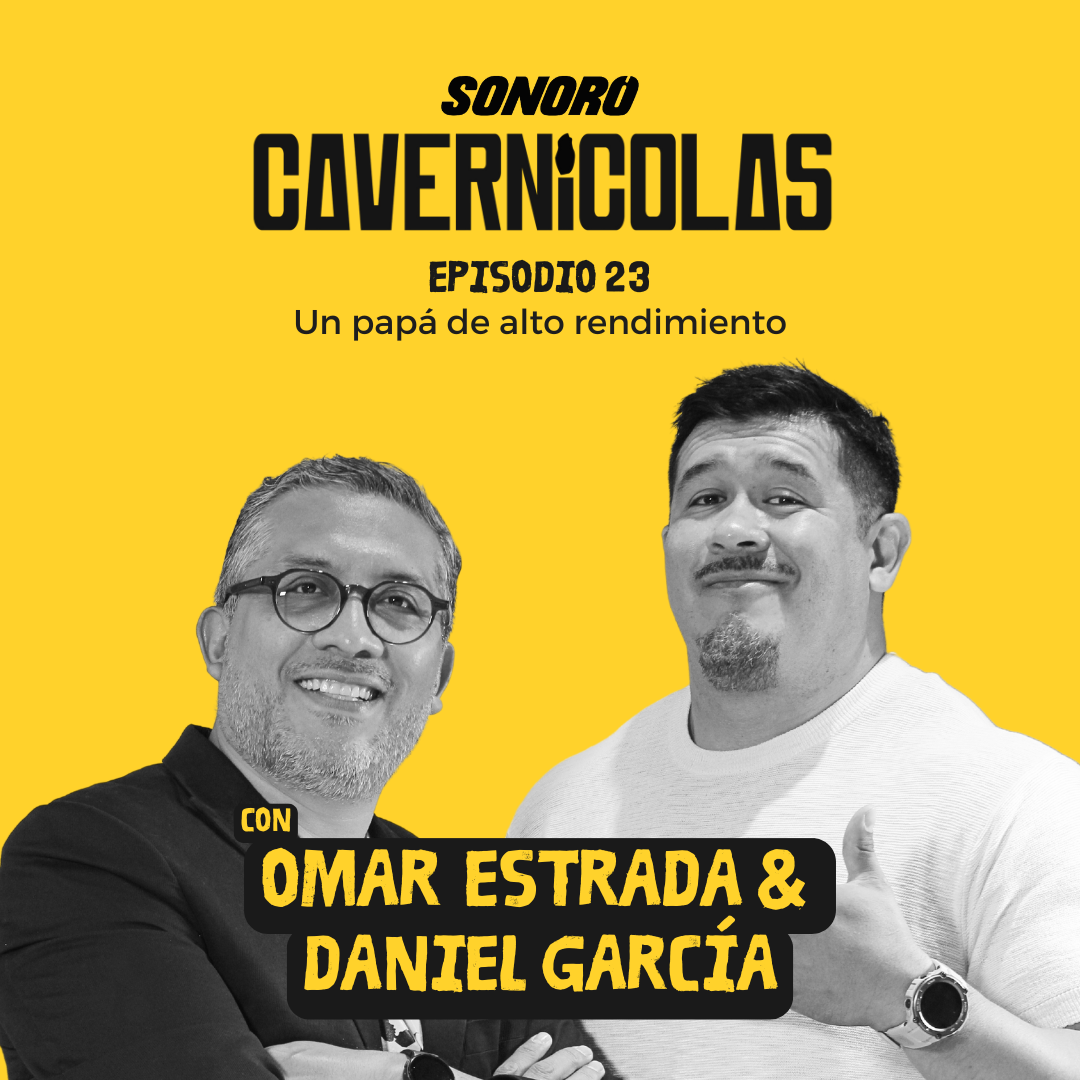 Un papá de alto rendimiento