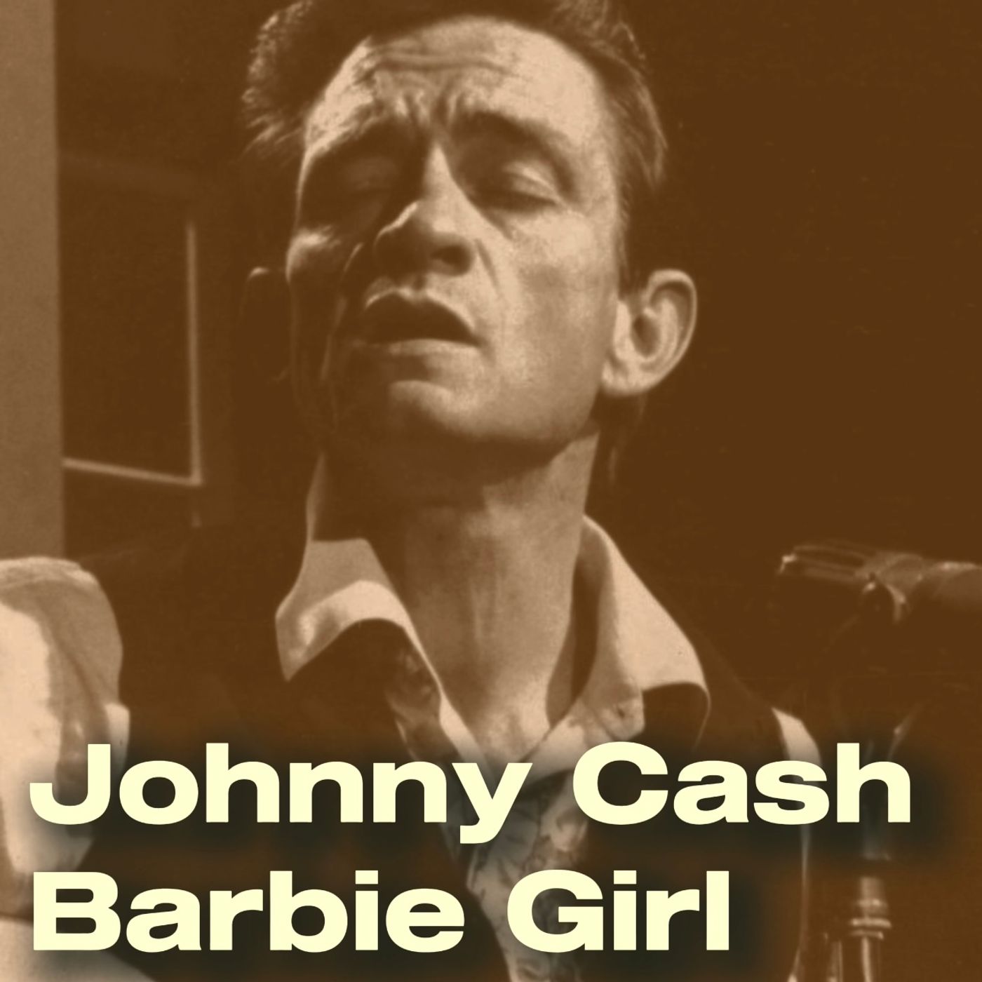 Johnny Cash - Barbie Girl (AI Cover) episode artwork