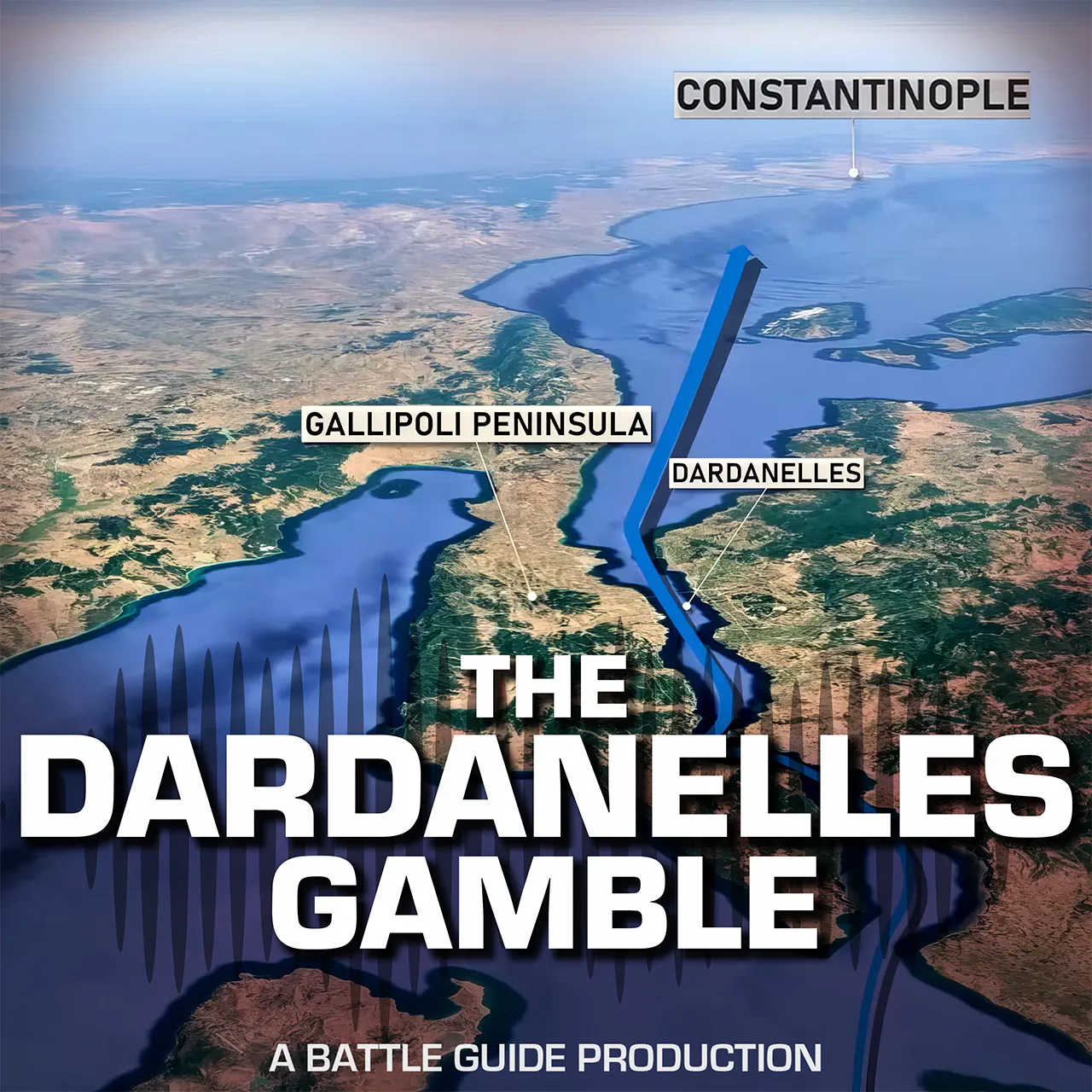 Episode 122: The Fatal Plan Behind Gallipoli Episode 122: The Fatal Plan Behind Gallipoli
