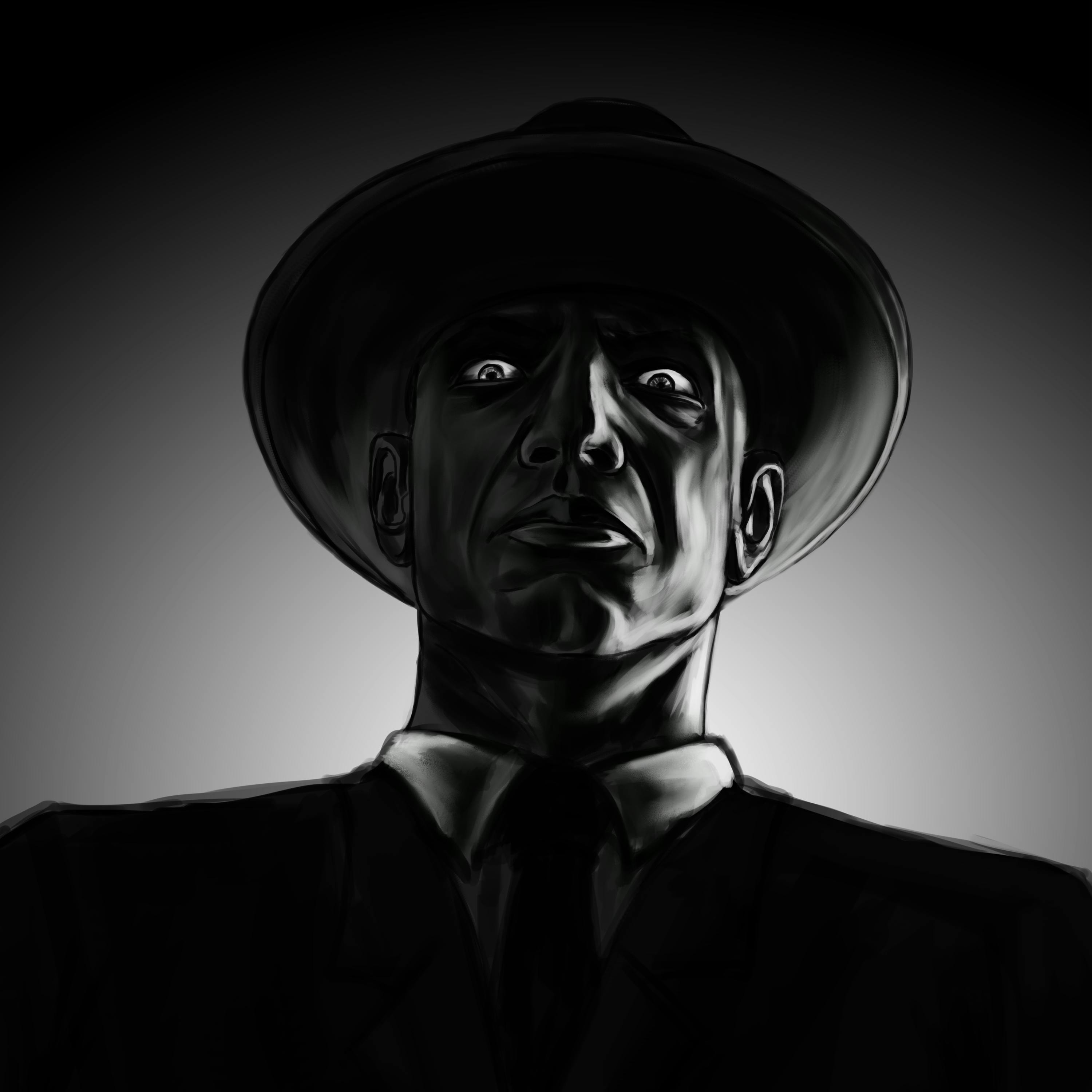 Who are the Men in Black?