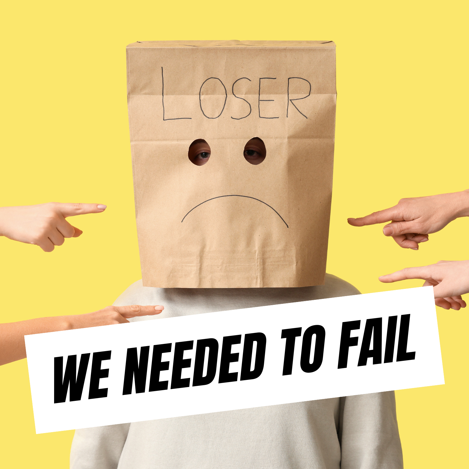 Why We're Giving Thanks for Failure