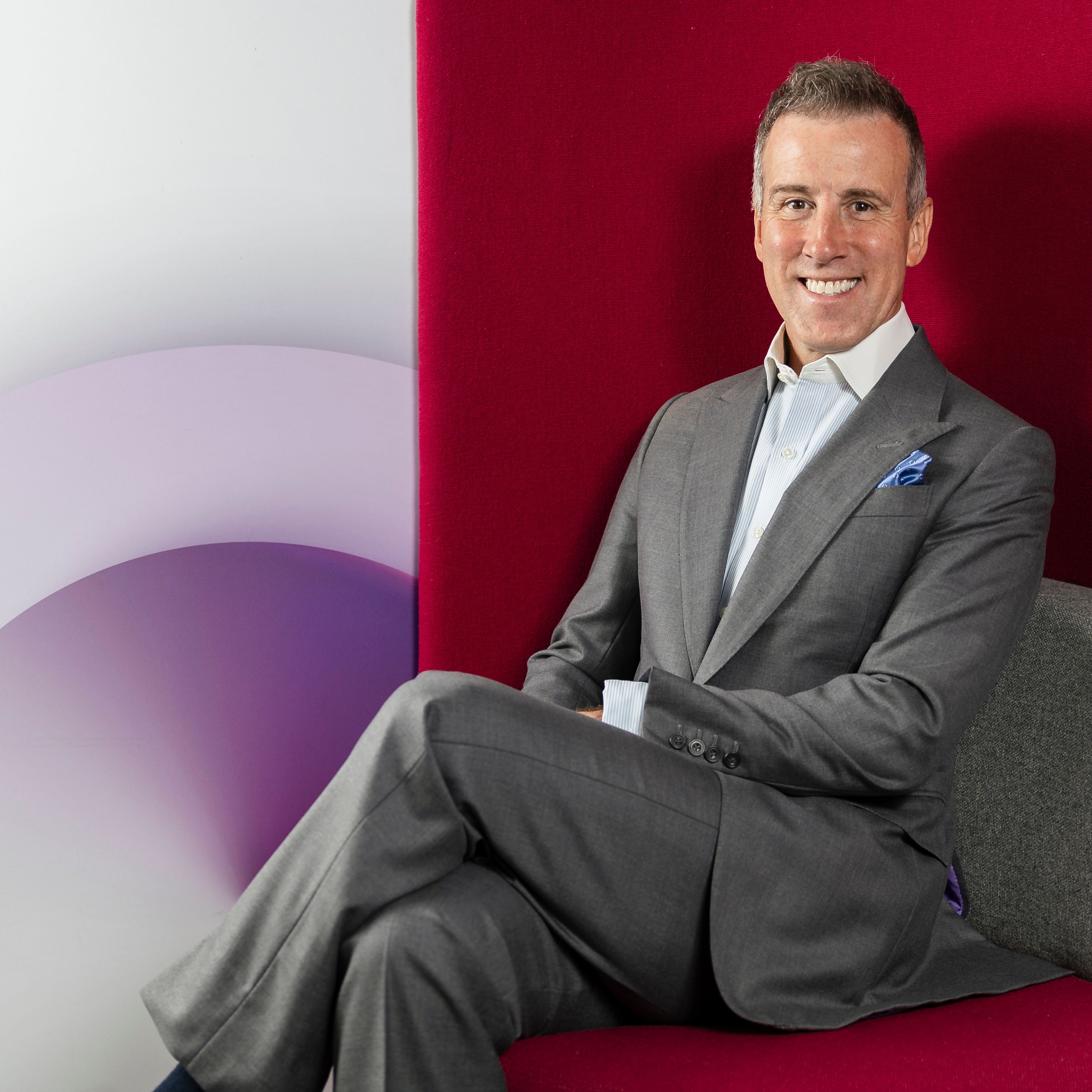 In-depth interview: Anton Du Beke episode artwork