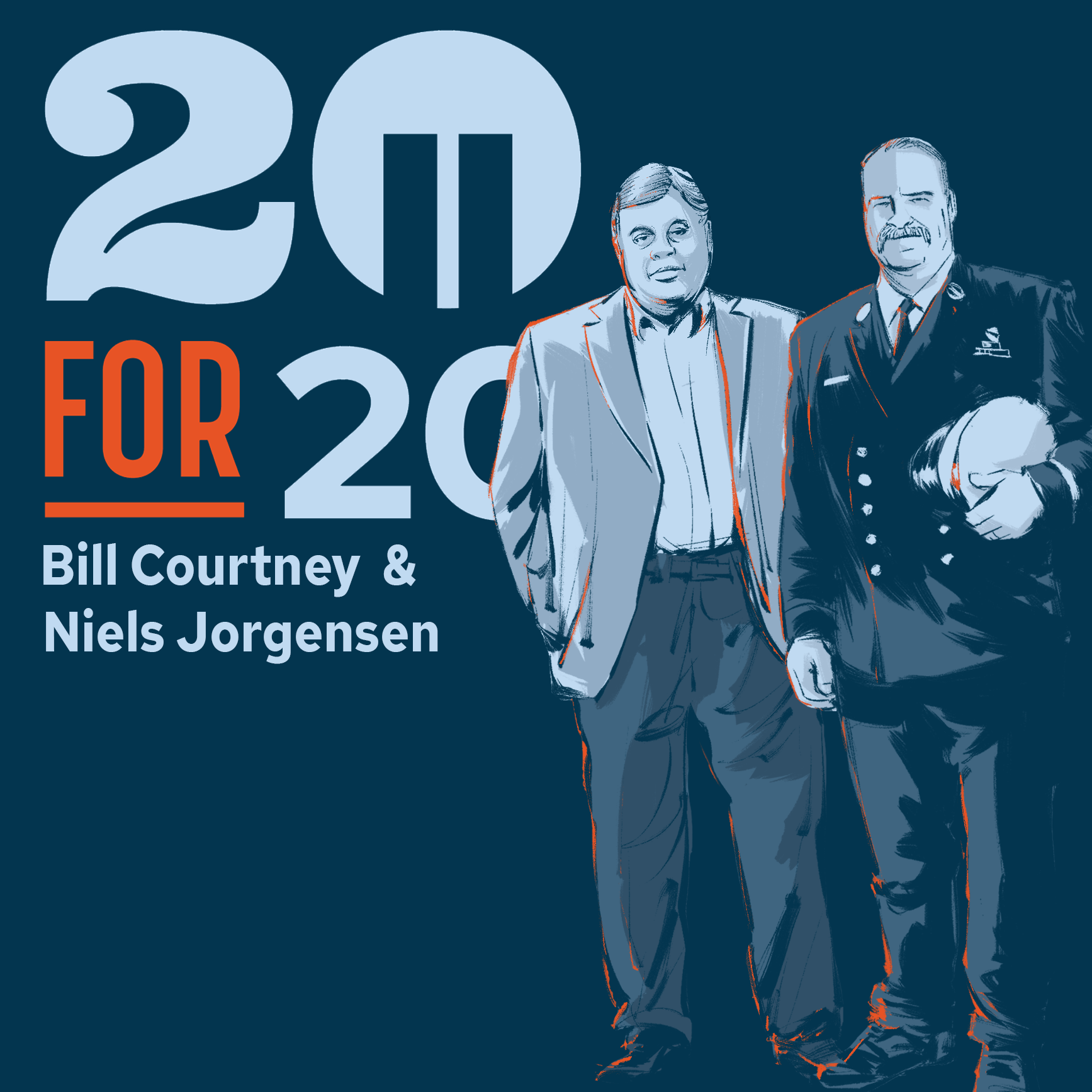 Niels Jorgensen: My Own Story w/Bill Courtney
