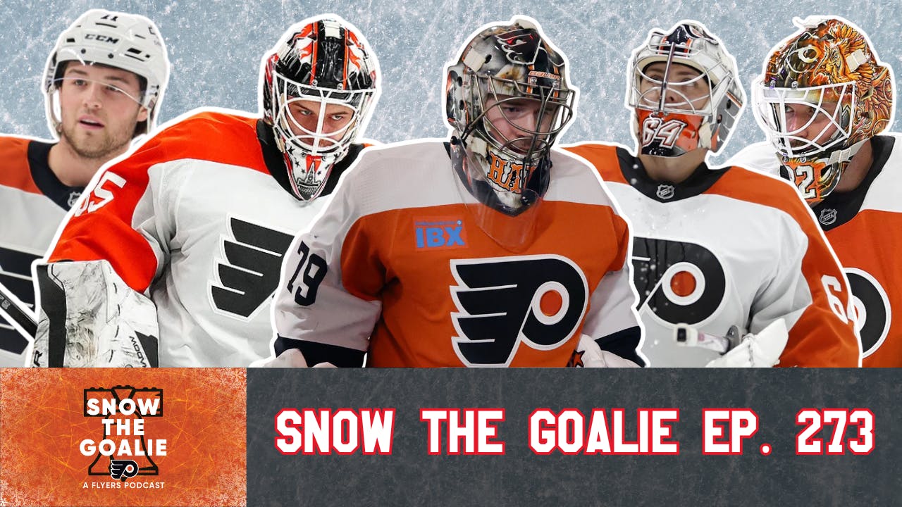 Camp is Coming - Snow The Goalie Ep. 273