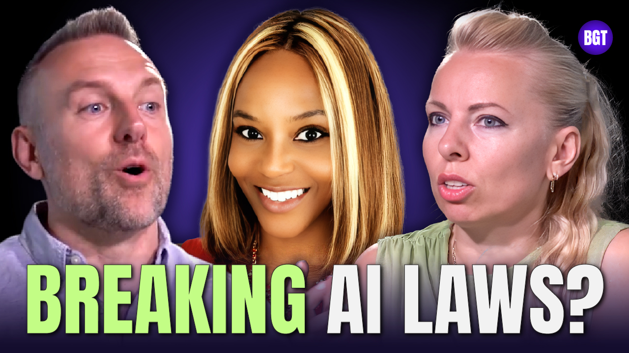 The AI Laws Every Tech Business needs to know in 2026 with Funke Abimbola episode artwork