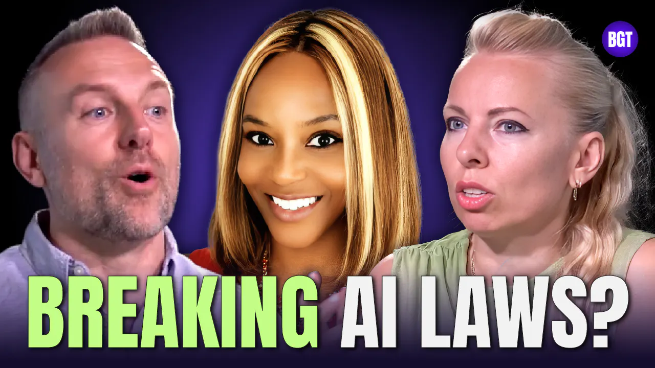 The AI Laws Every Tech Business needs to know in 2026 with Funke Abimbola episode artwork