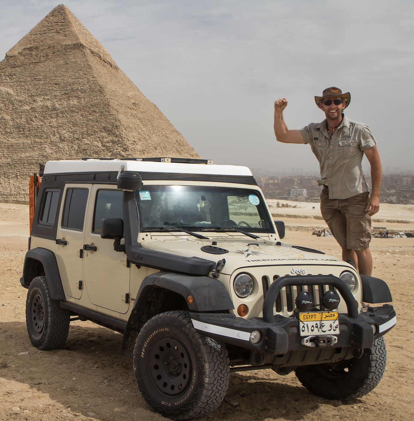 9. Dan Grec's Never-Ending Road Trip.