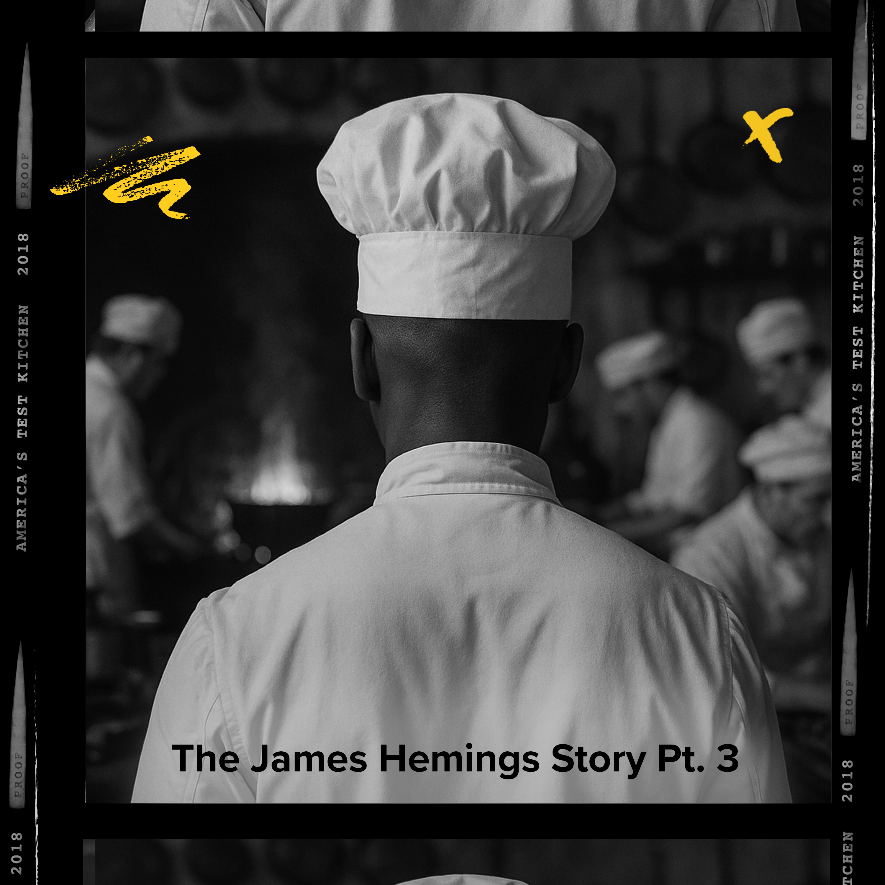 The Legacy of America's Culinary Founding Father (Part 3: The James Hemings Story)