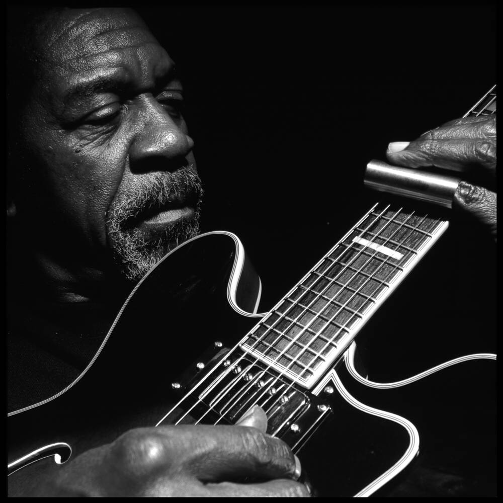 Luther Allison, storia di una leggenda senza tempo del blues episode artwork