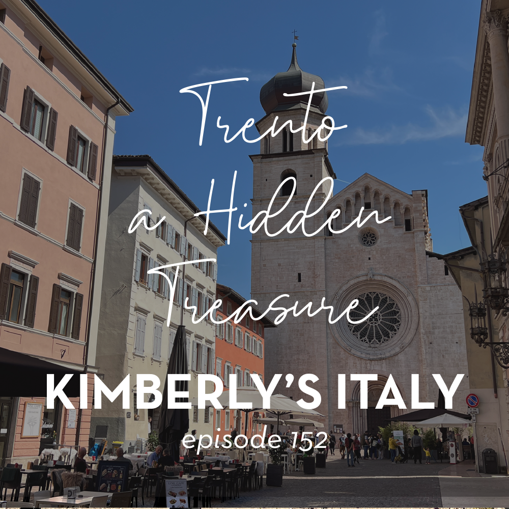 Kimberly\'s Italy Travel
