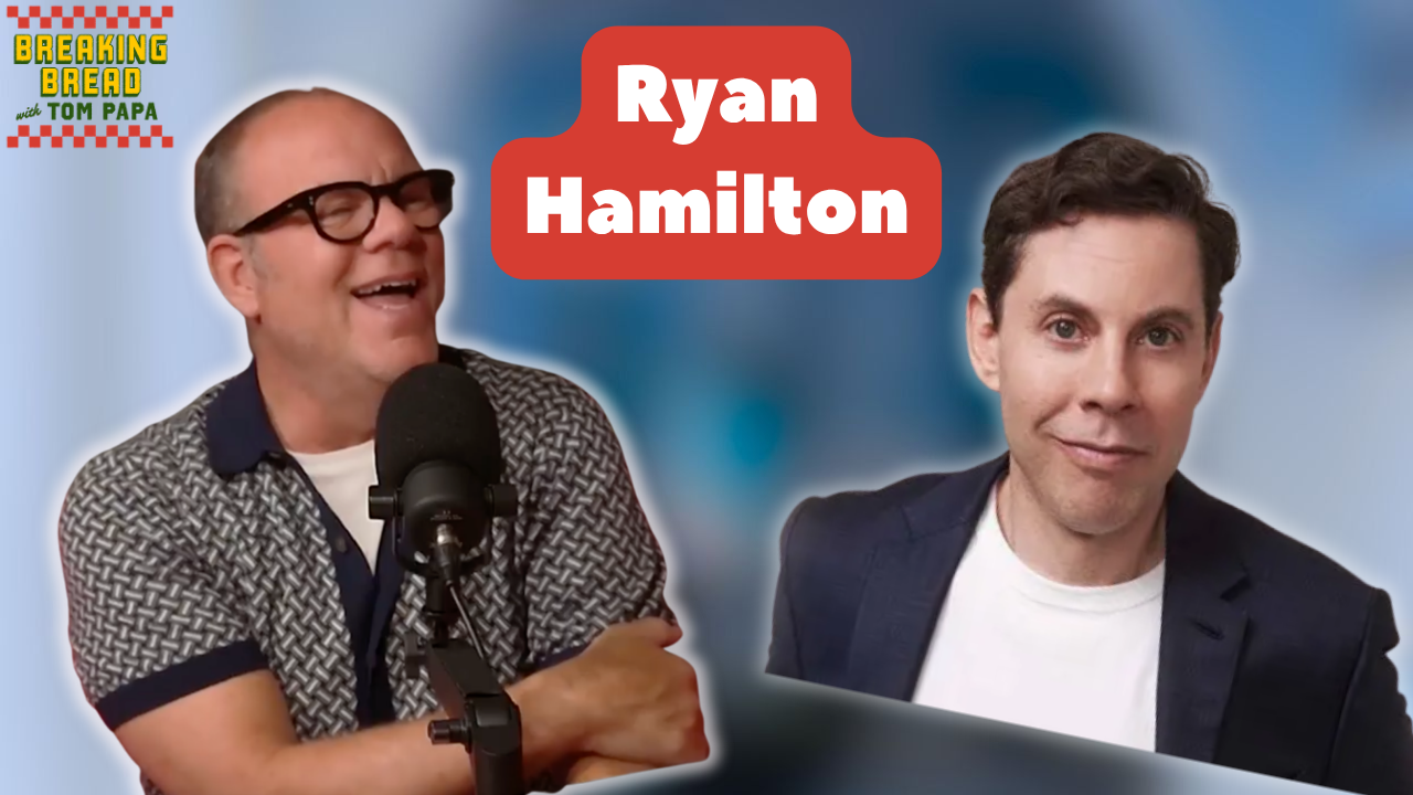 Episode 325 - Ryan Hamilton