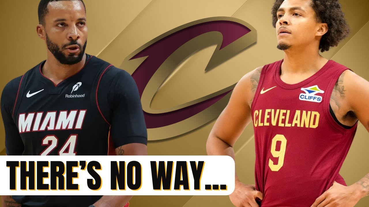 This Is EXACTLY What We Needed... | Daily Cleveland Cavaliers News & Rumors episode artwork