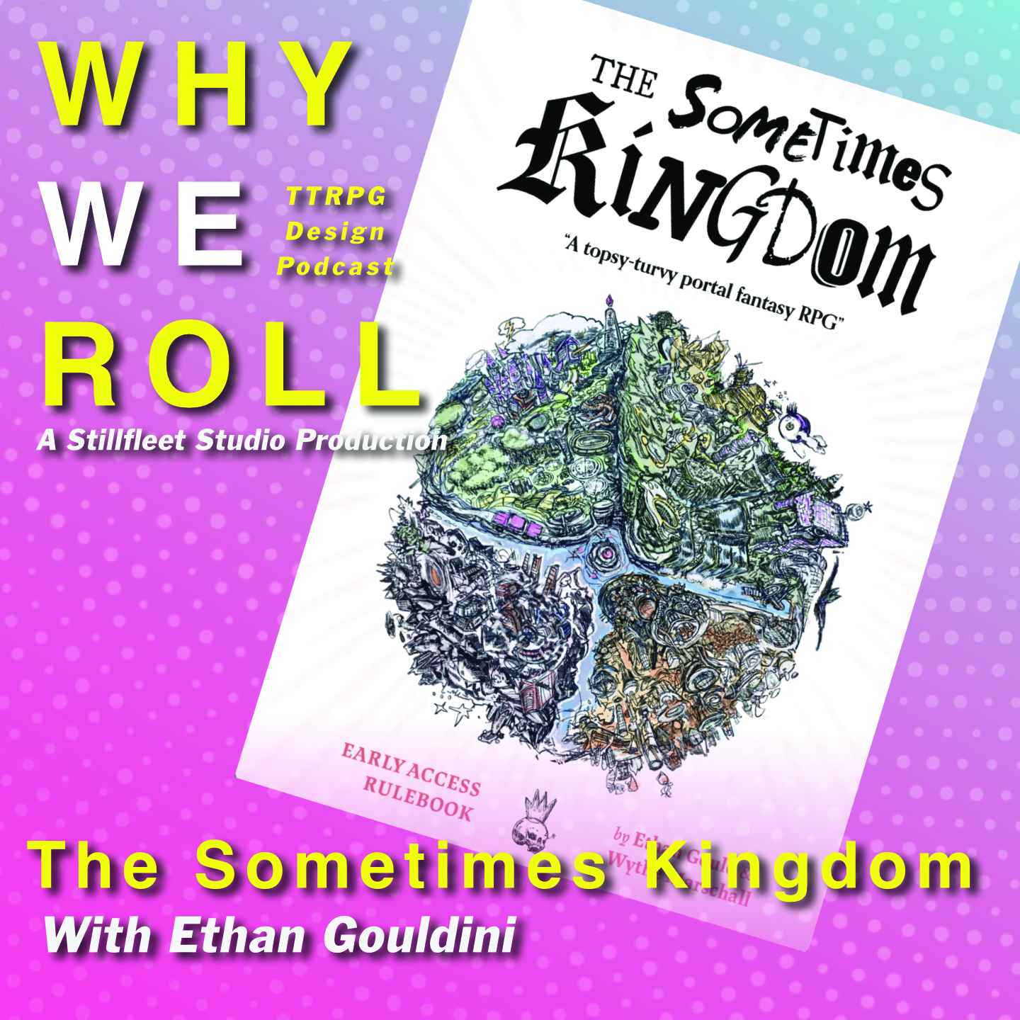 Why We Roll