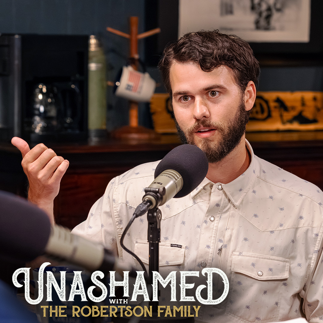 Ep 1184 | Why John Luke Quit Duck Commander Before His Parents Could Fire Him