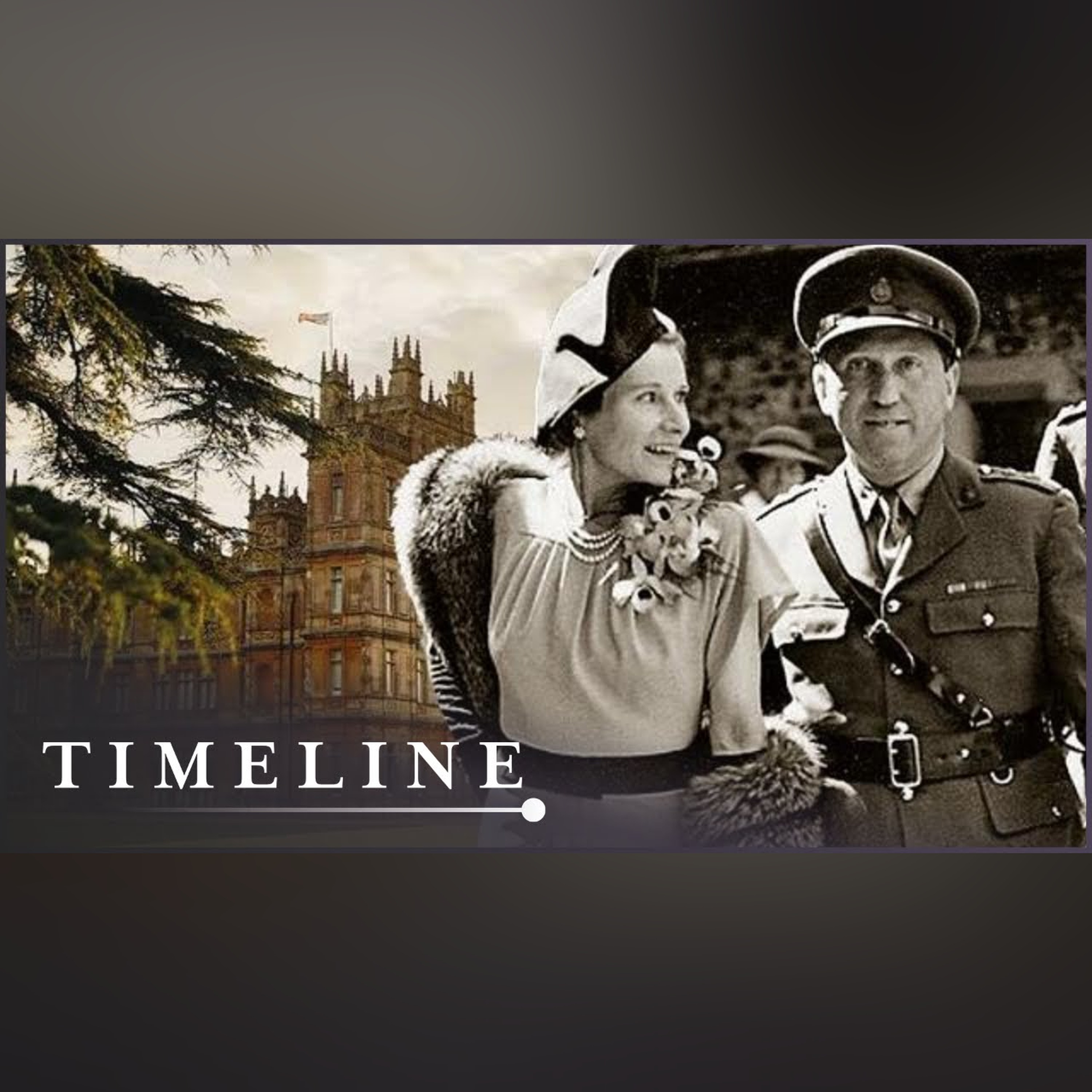 The Story Of The Real Downtown Abbey | High Stakes At Highclere | Timeline episode artwork